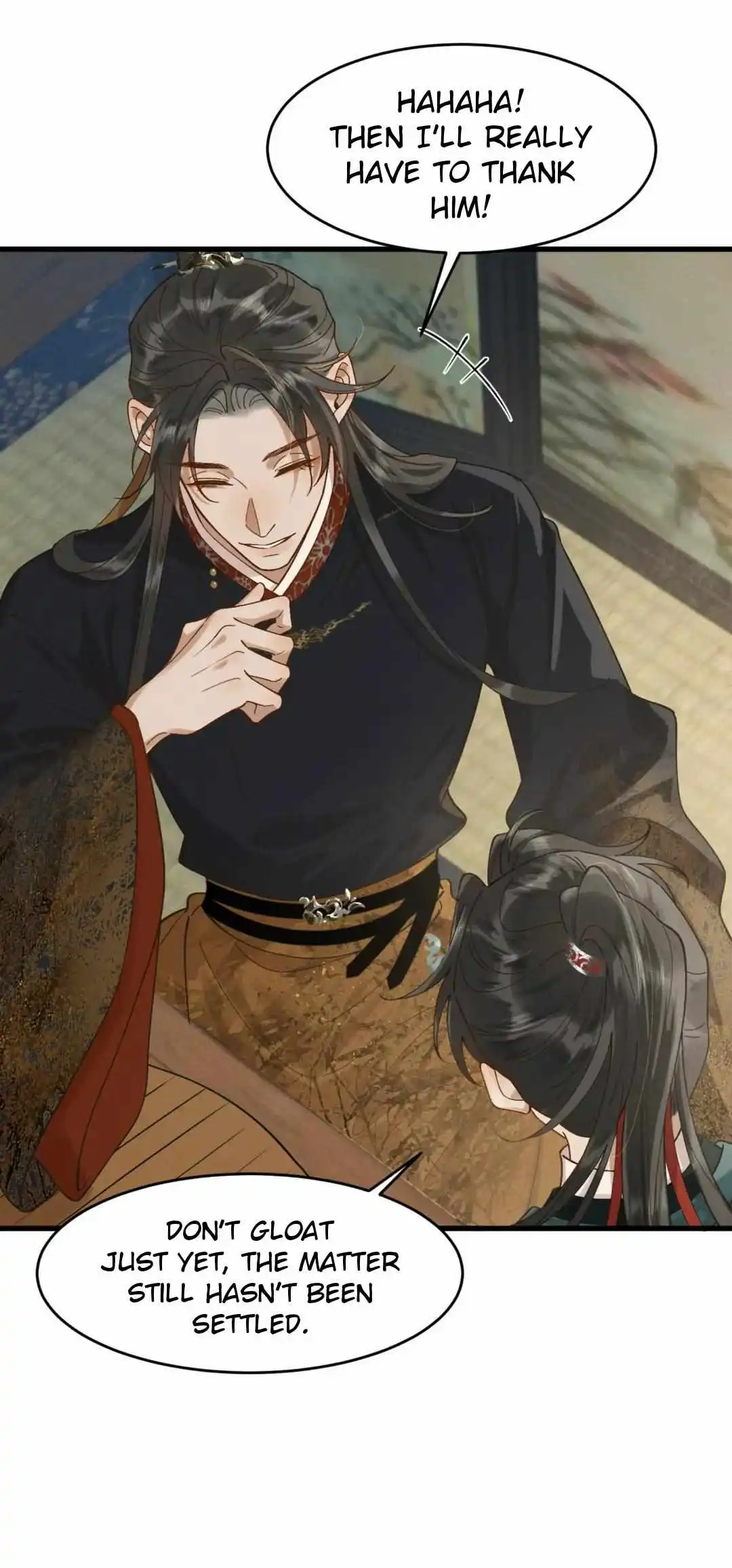 Your Highness the Crown Prince, Your Mask Has Dropped Again Chapter 57 - page 10