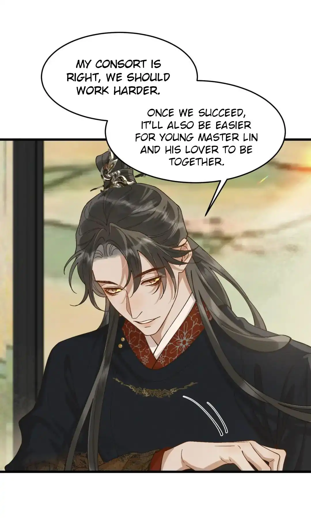 Your Highness the Crown Prince, Your Mask Has Dropped Again Chapter 57 - page 11