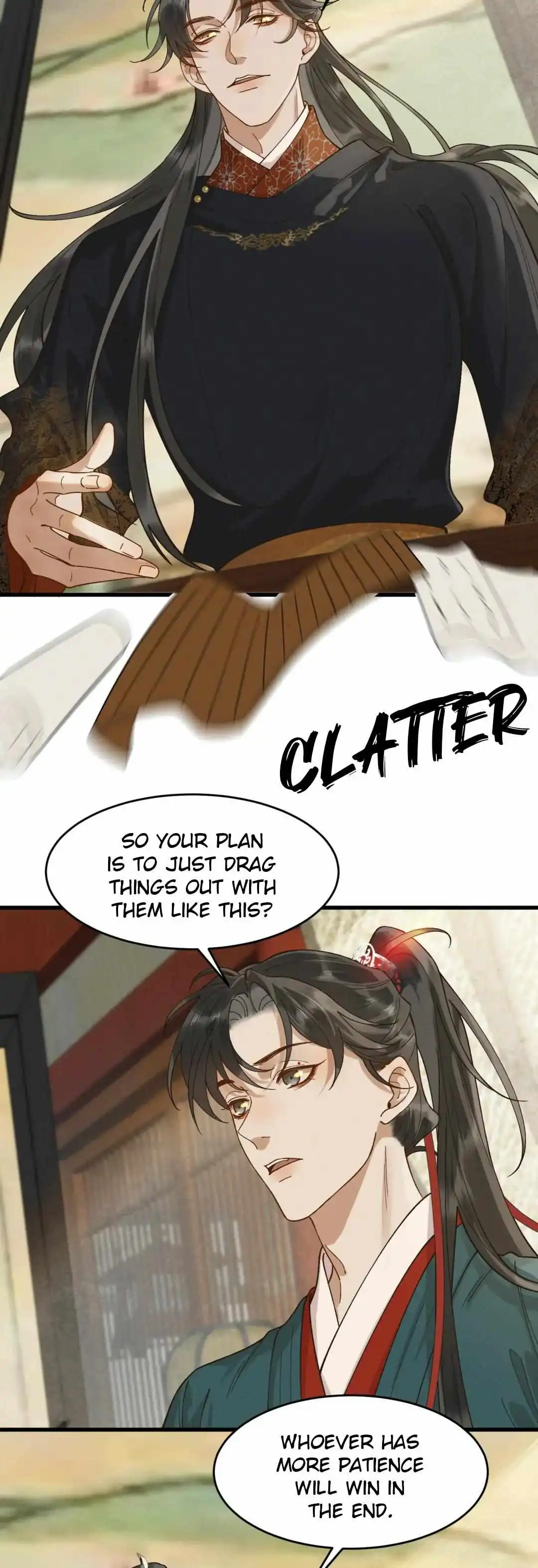 Your Highness the Crown Prince, Your Mask Has Dropped Again Chapter 57 - page 14
