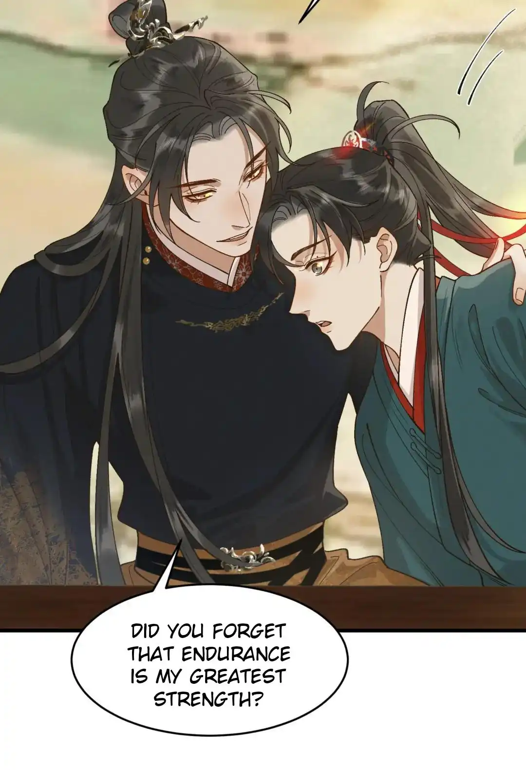 Your Highness the Crown Prince, Your Mask Has Dropped Again Chapter 57 - page 15