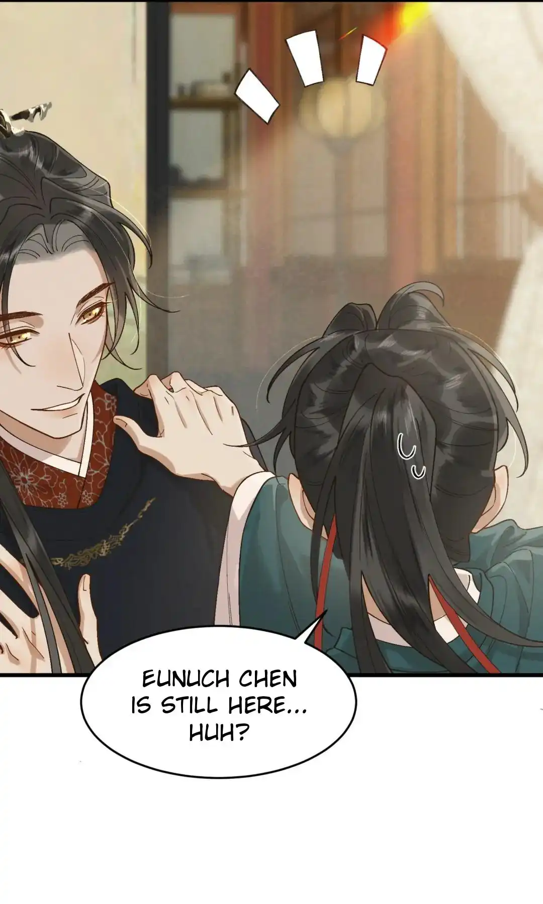Your Highness the Crown Prince, Your Mask Has Dropped Again Chapter 57 - page 18