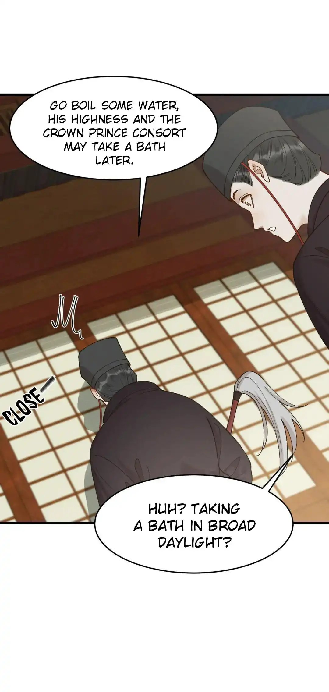 Your Highness the Crown Prince, Your Mask Has Dropped Again Chapter 57 - page 19