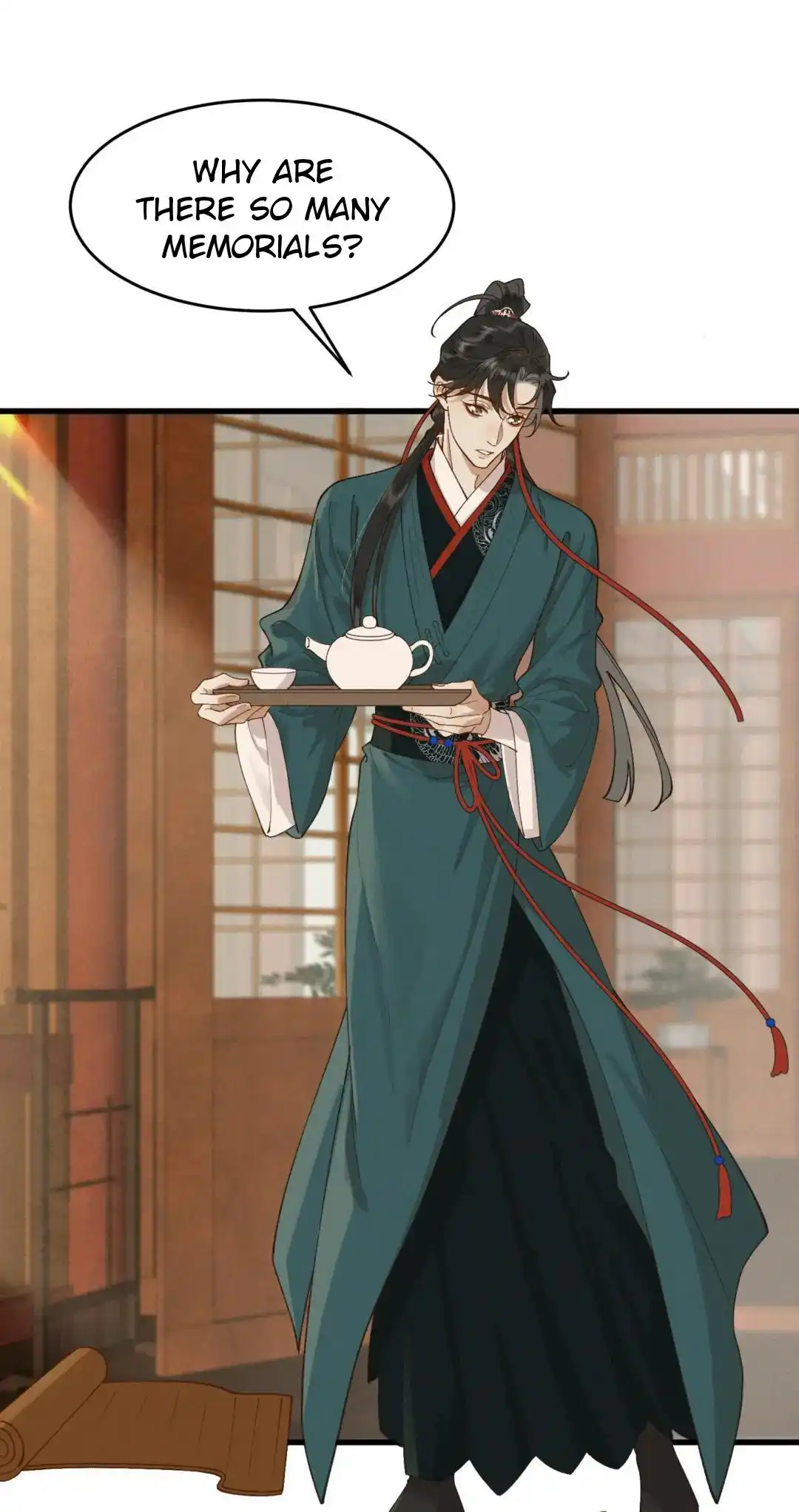 Your Highness the Crown Prince, Your Mask Has Dropped Again Chapter 57 - page 2