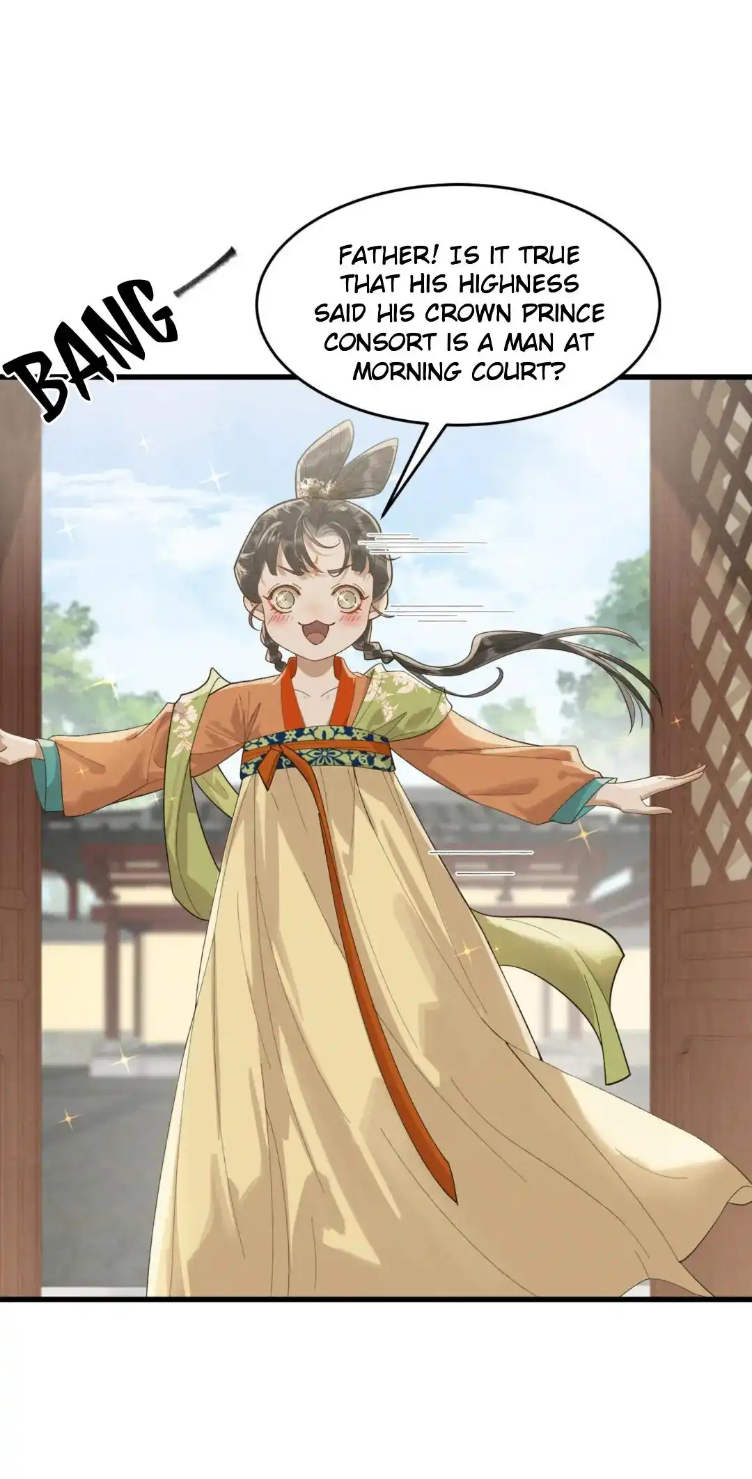 Your Highness the Crown Prince, Your Mask Has Dropped Again Chapter 57 - page 21