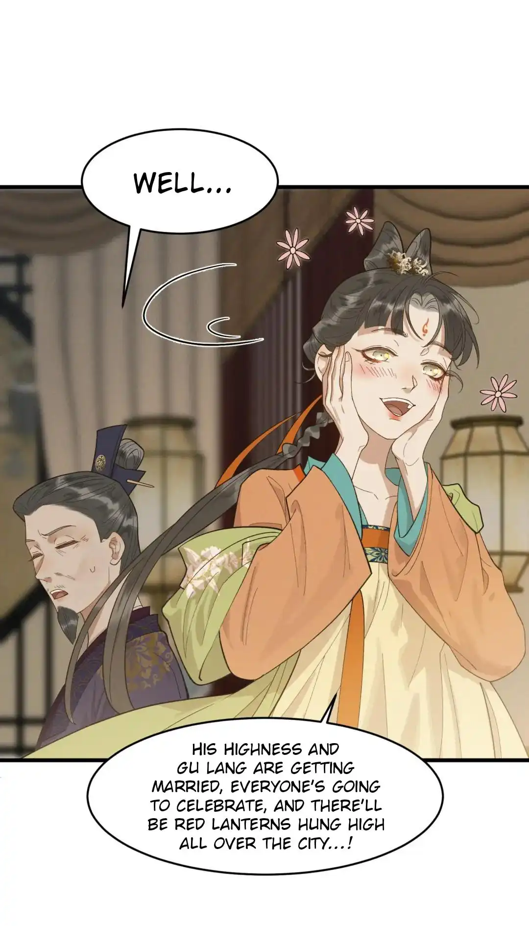 Your Highness the Crown Prince, Your Mask Has Dropped Again Chapter 57 - page 22