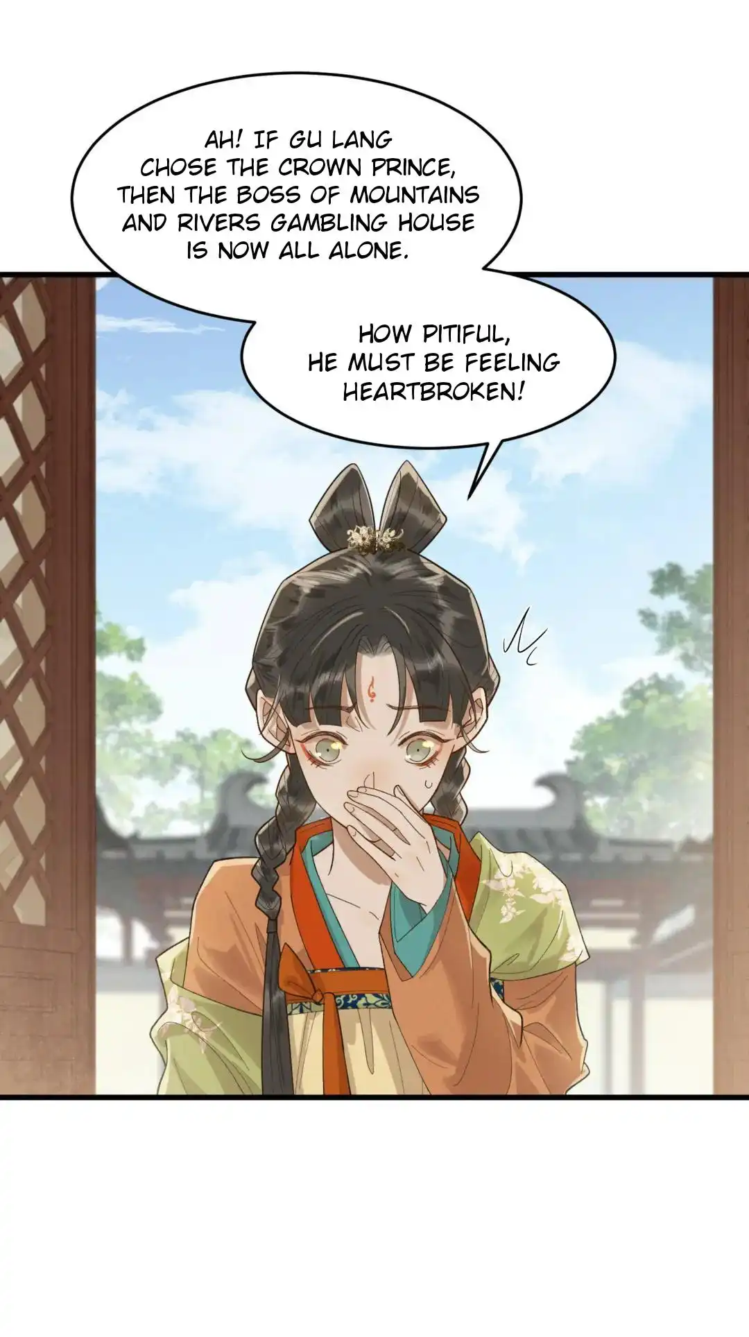 Your Highness the Crown Prince, Your Mask Has Dropped Again Chapter 57 - page 25