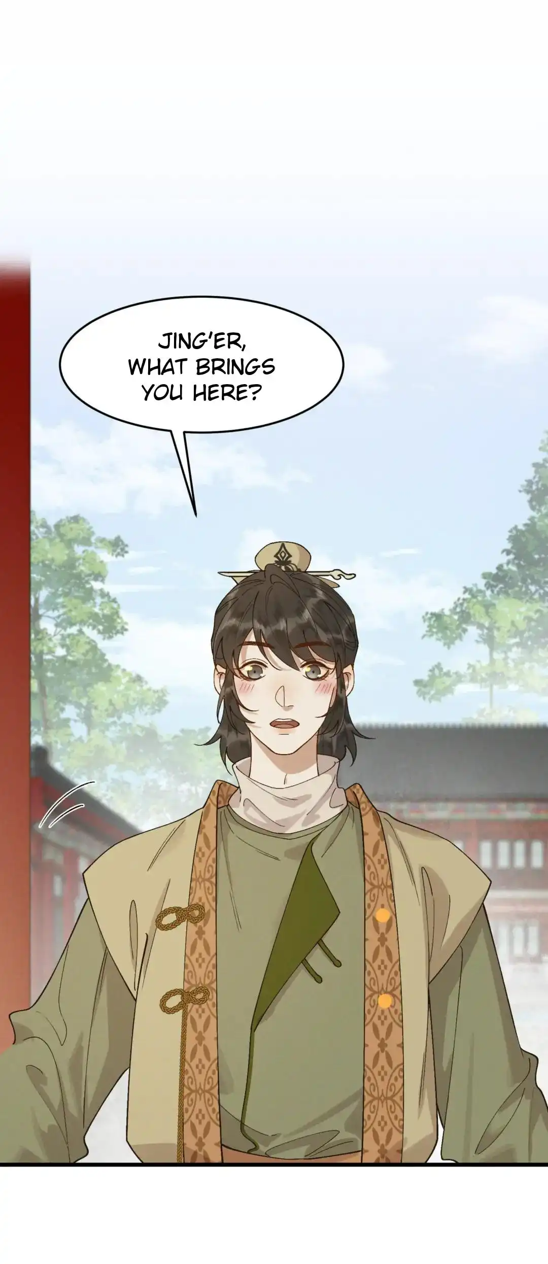 Your Highness the Crown Prince, Your Mask Has Dropped Again Chapter 57 - page 28