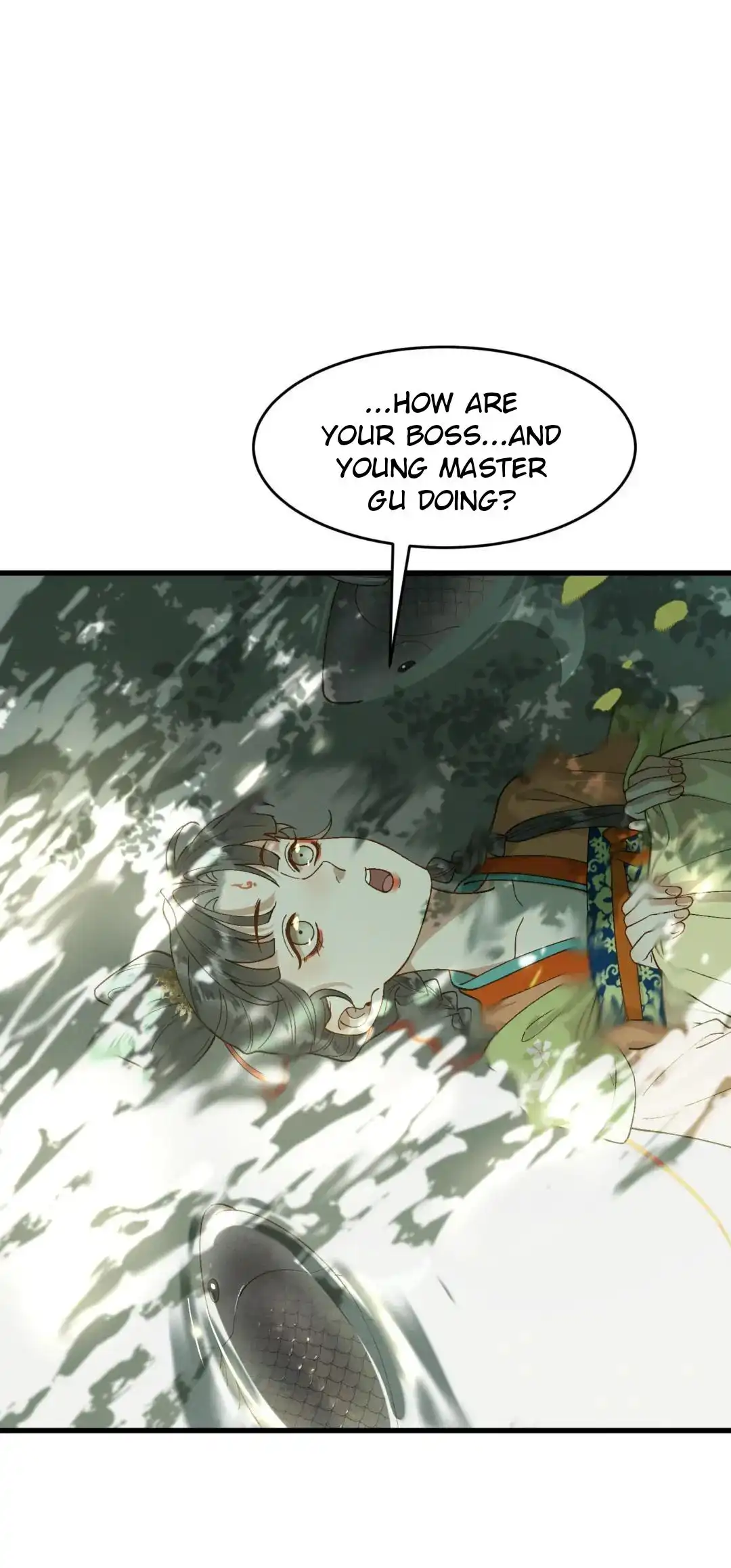 Your Highness the Crown Prince, Your Mask Has Dropped Again Chapter 57 - page 31