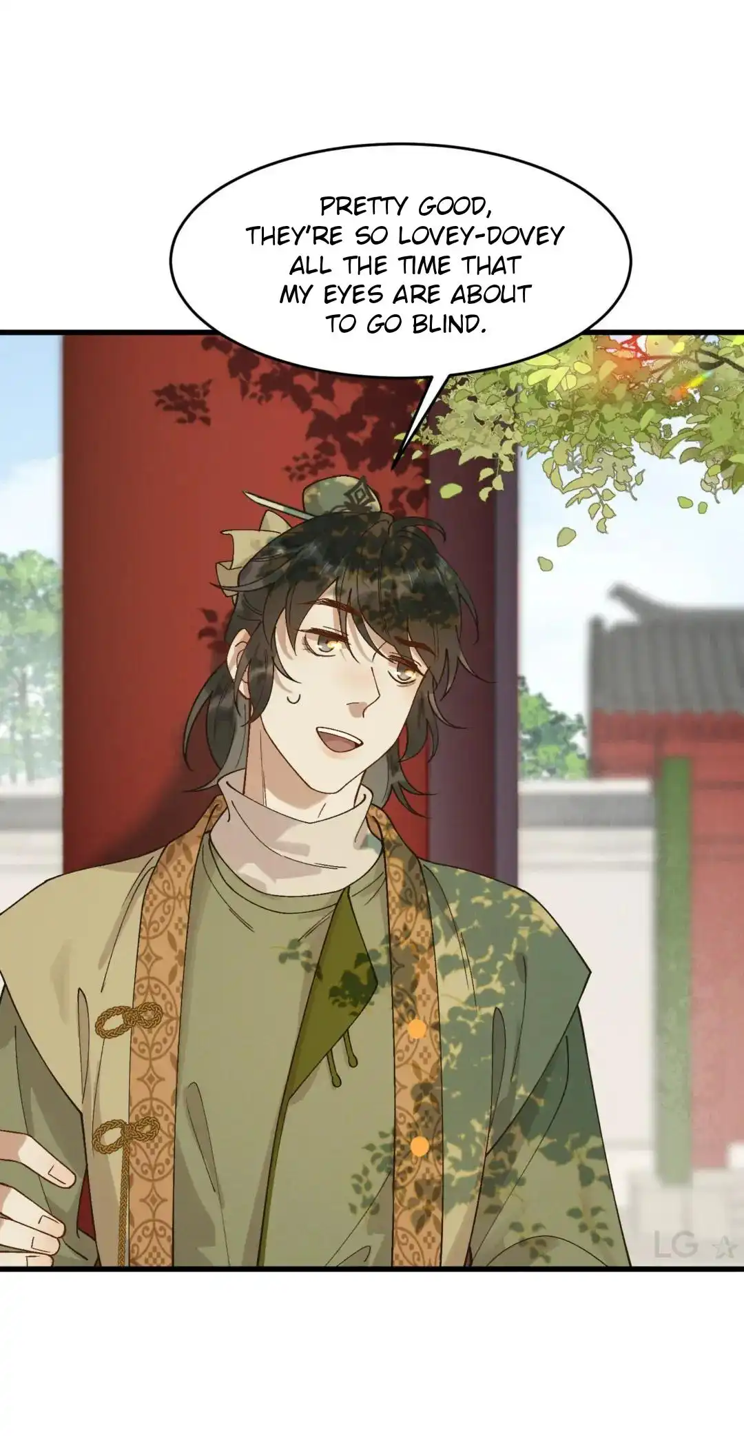 Your Highness the Crown Prince, Your Mask Has Dropped Again Chapter 57 - page 32