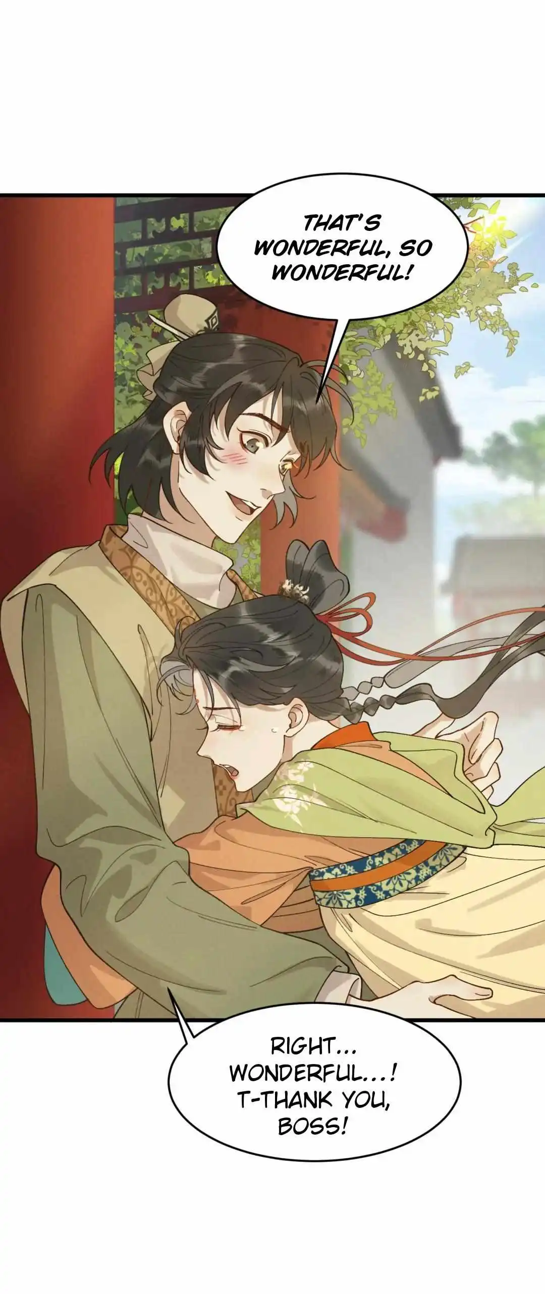 Your Highness the Crown Prince, Your Mask Has Dropped Again Chapter 57 - page 38