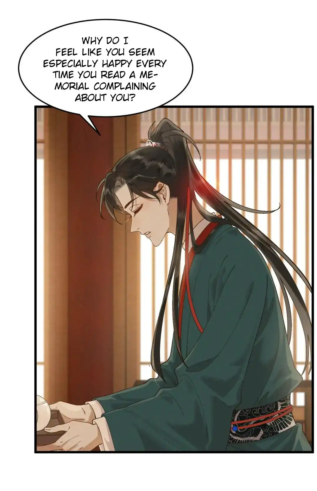 Your Highness the Crown Prince, Your Mask Has Dropped Again Chapter 57 - page 4