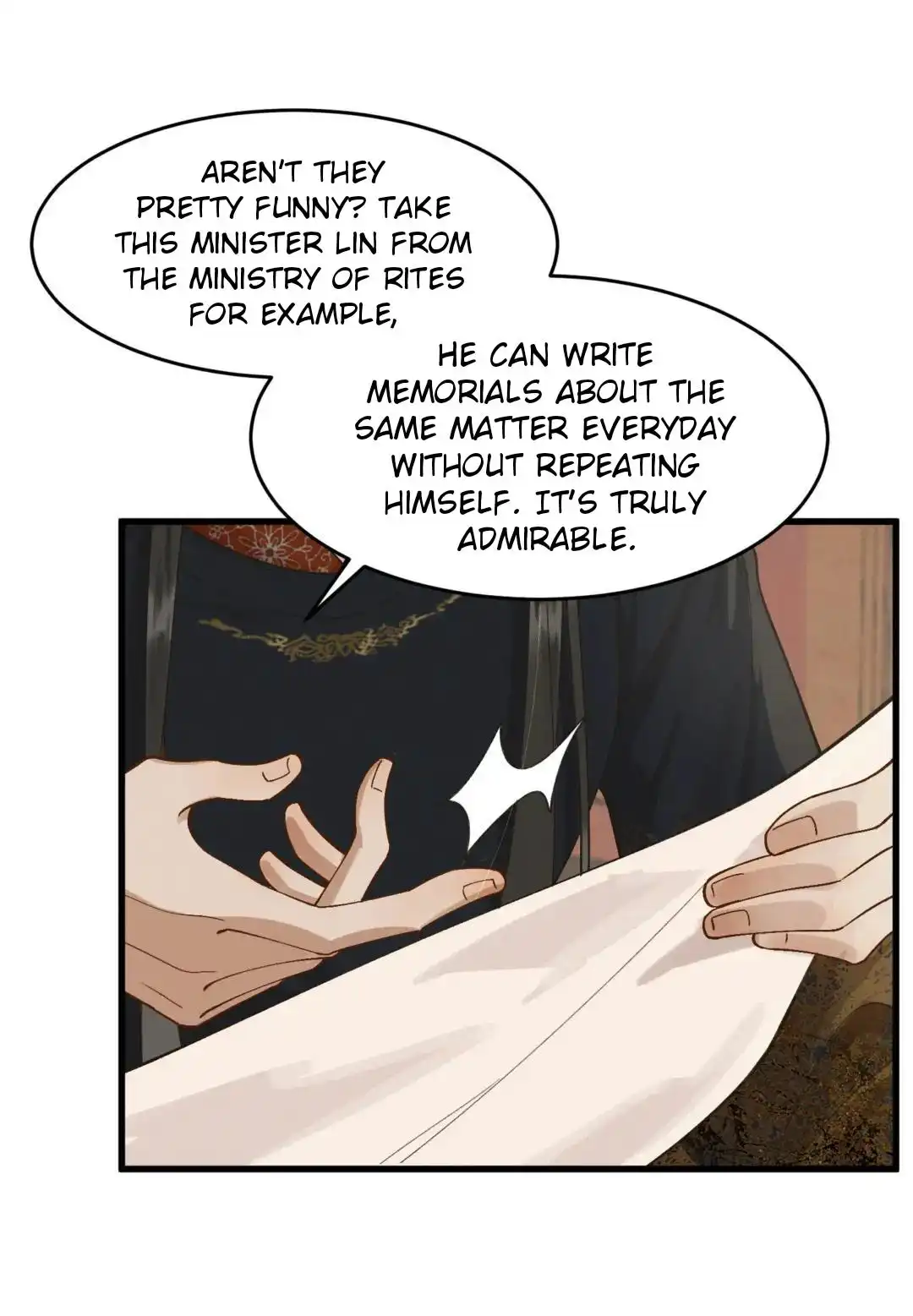 Your Highness the Crown Prince, Your Mask Has Dropped Again Chapter 57 - page 5