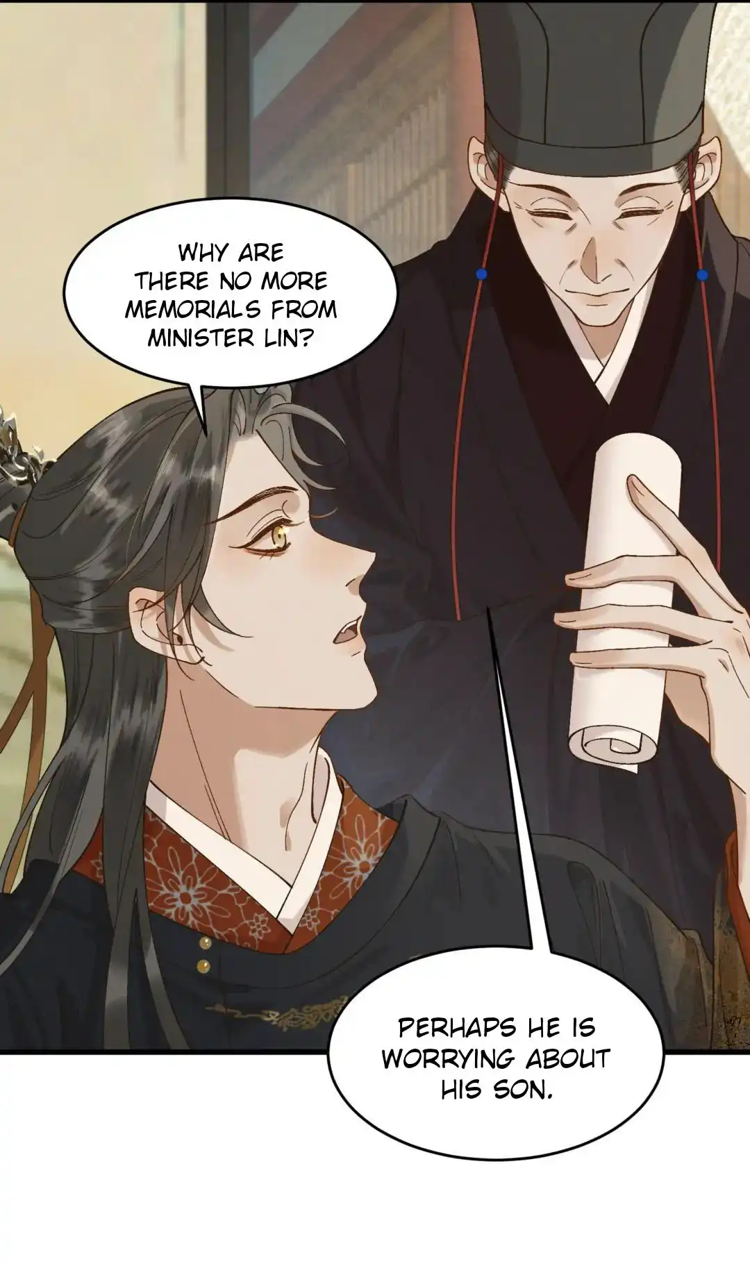 Your Highness the Crown Prince, Your Mask Has Dropped Again Chapter 57 - page 6