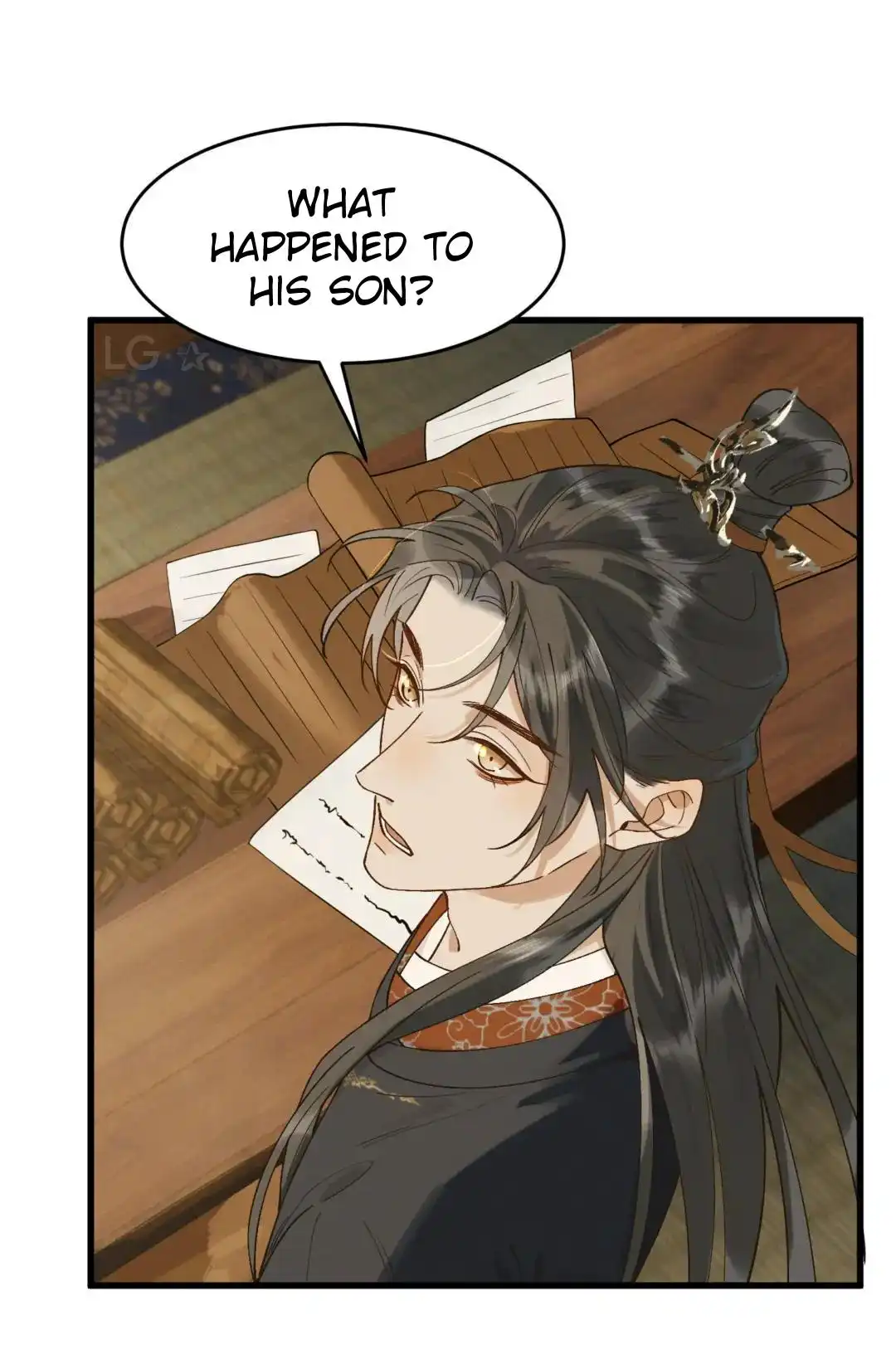 Your Highness the Crown Prince, Your Mask Has Dropped Again Chapter 57 - page 7