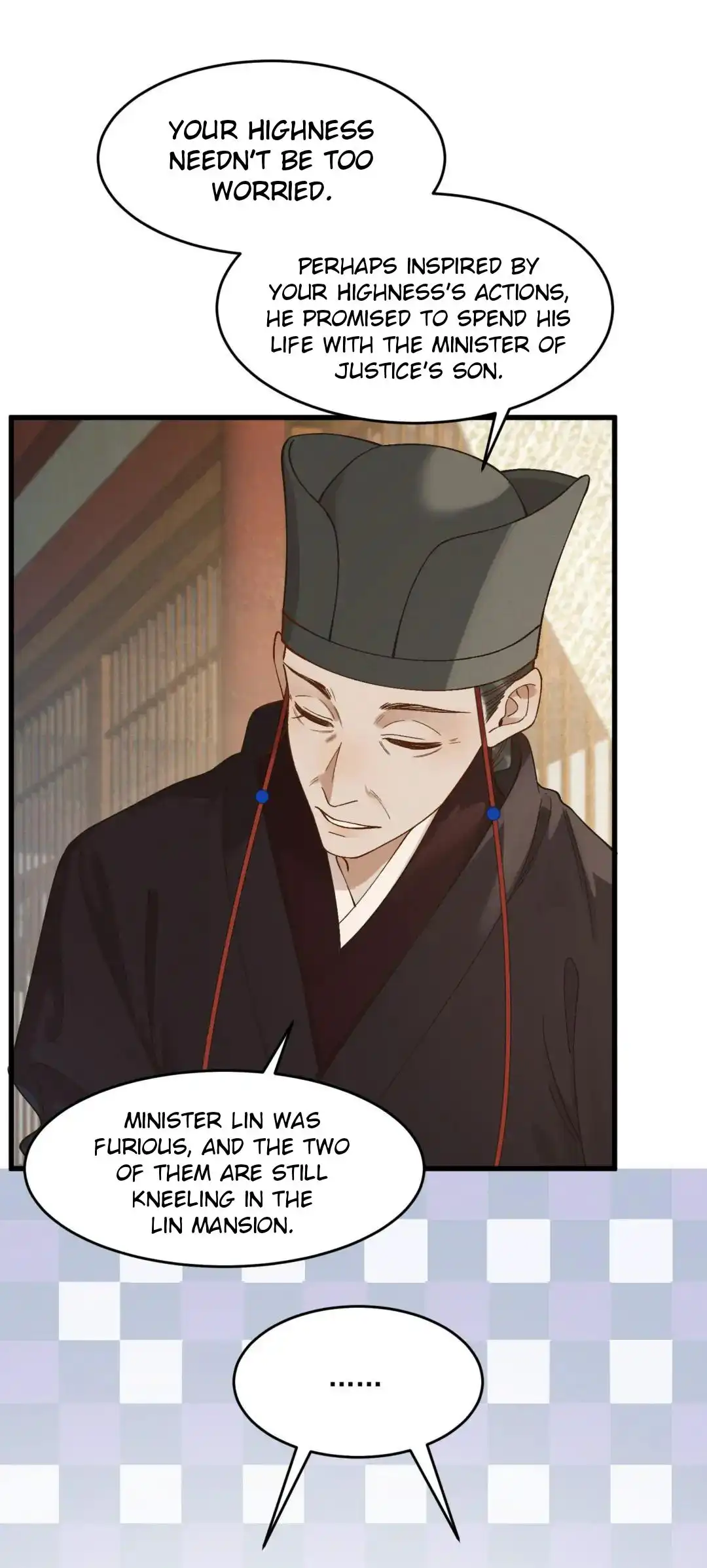 Your Highness the Crown Prince, Your Mask Has Dropped Again Chapter 57 - page 8