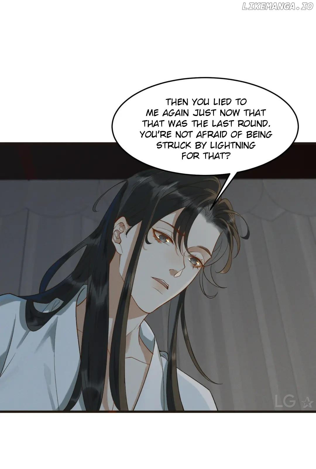 Your Highness the Crown Prince, Your Mask Has Dropped Again Chapter 58 - page 11