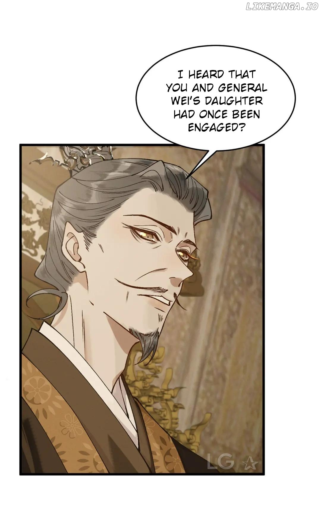 Your Highness the Crown Prince, Your Mask Has Dropped Again Chapter 58 - page 20