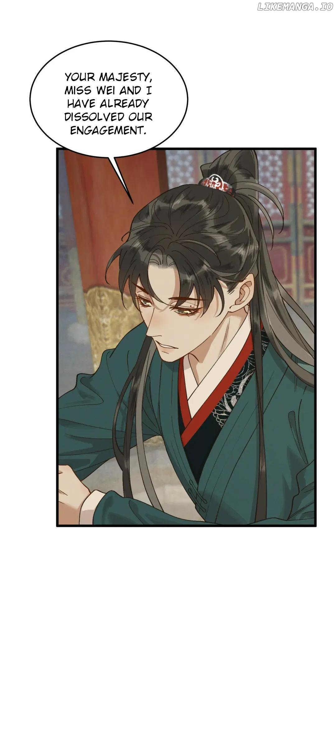 Your Highness the Crown Prince, Your Mask Has Dropped Again Chapter 58 - page 21