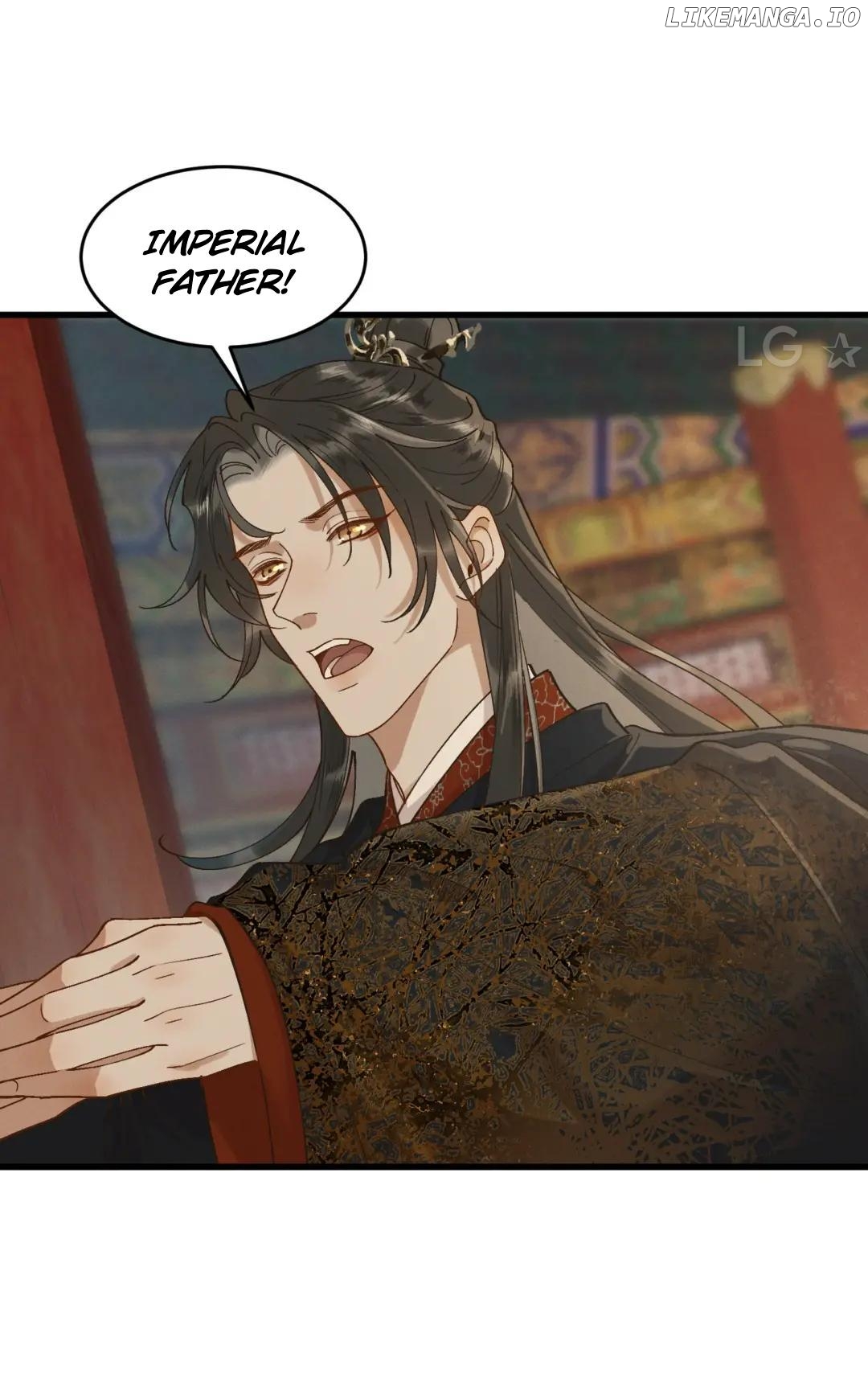 Your Highness the Crown Prince, Your Mask Has Dropped Again Chapter 58 - page 23