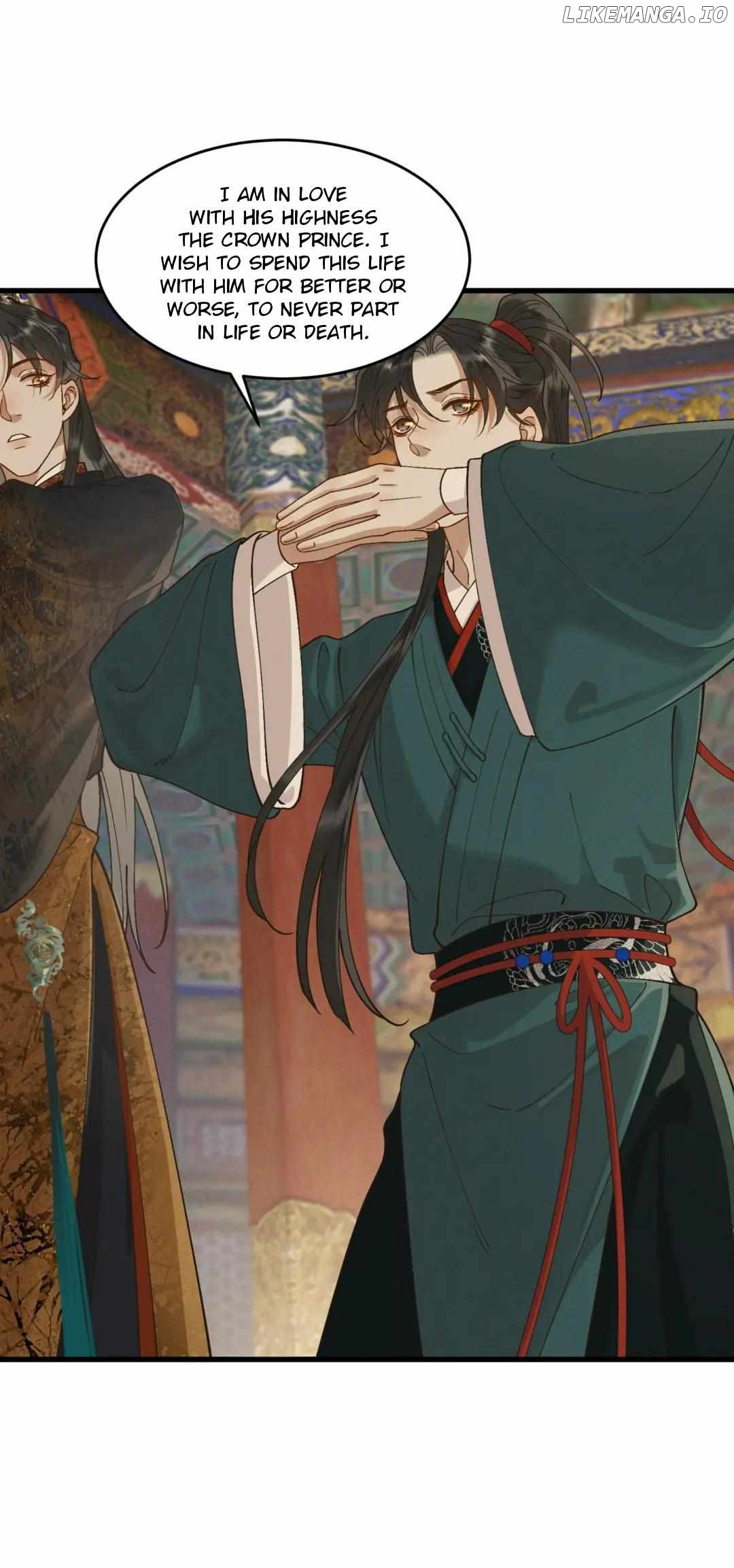 Your Highness the Crown Prince, Your Mask Has Dropped Again Chapter 58 - page 26
