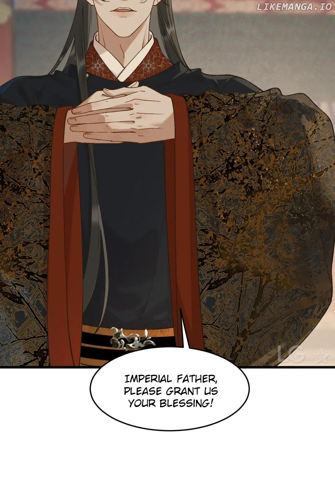 Your Highness the Crown Prince, Your Mask Has Dropped Again Chapter 58 - page 30