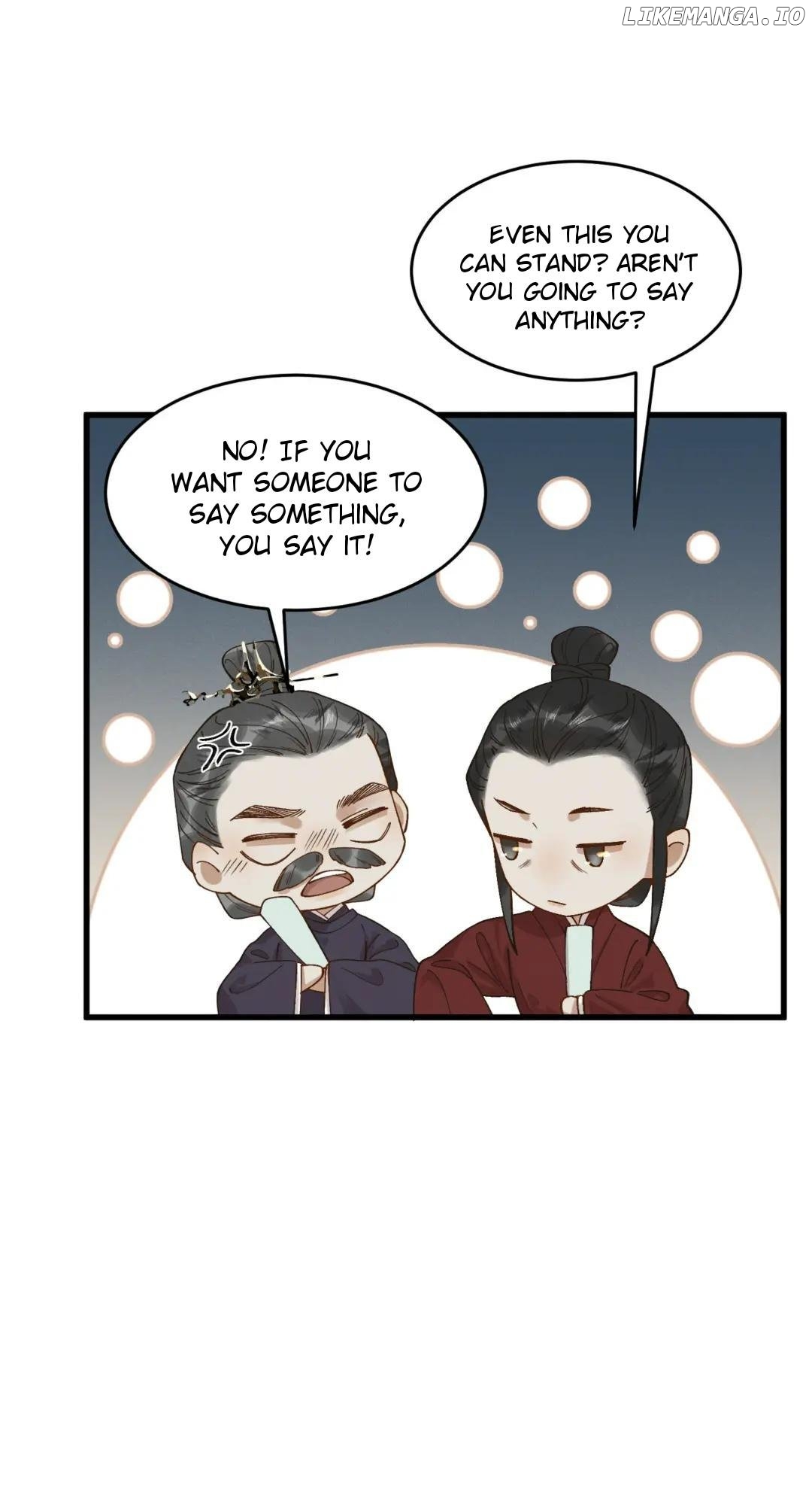 Your Highness the Crown Prince, Your Mask Has Dropped Again Chapter 58 - page 32