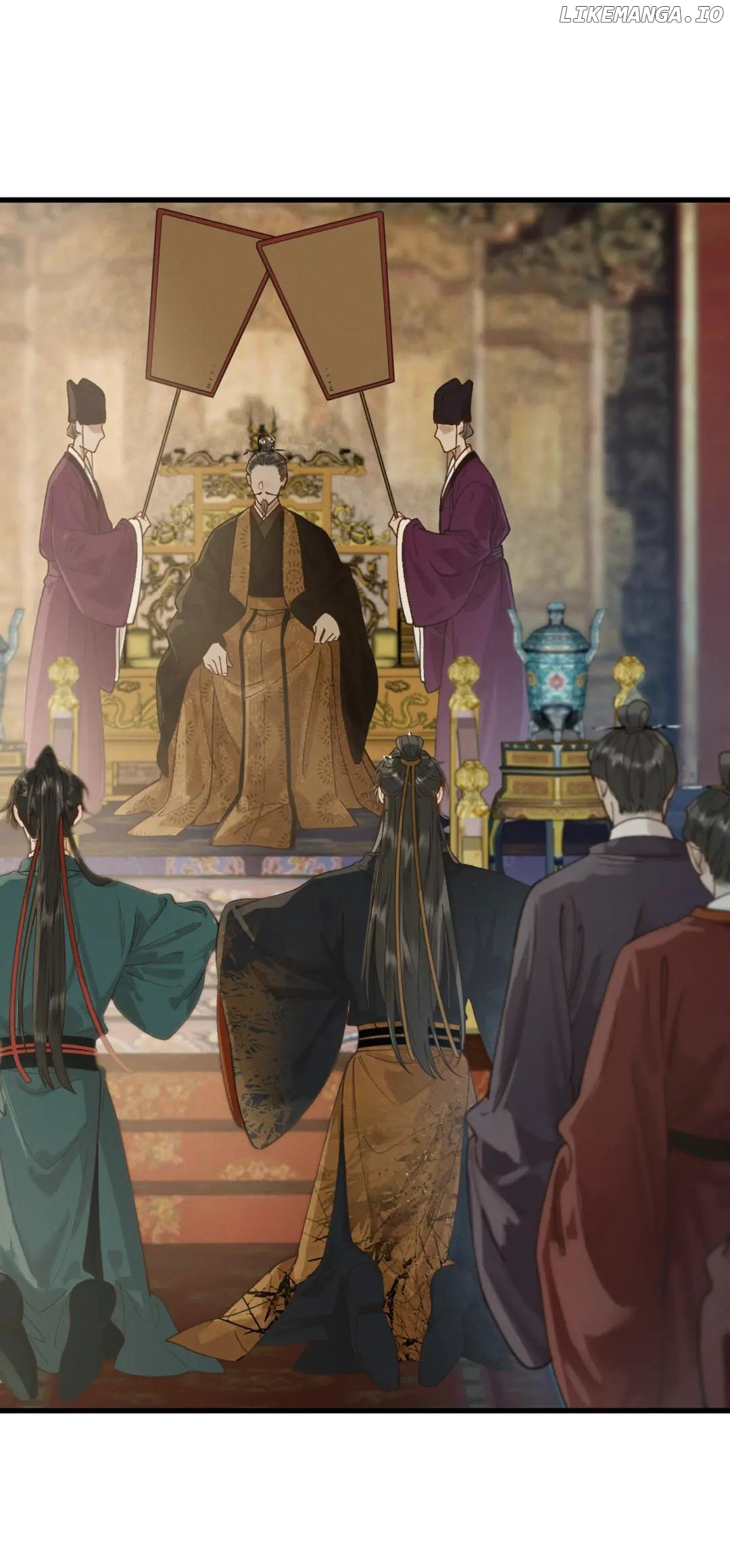 Your Highness the Crown Prince, Your Mask Has Dropped Again Chapter 58 - page 34