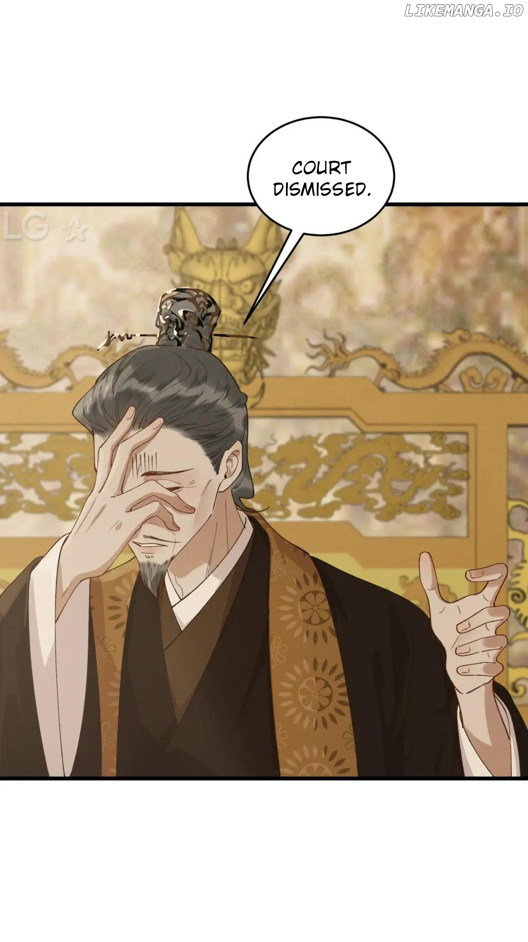 Your Highness the Crown Prince, Your Mask Has Dropped Again Chapter 58 - page 35