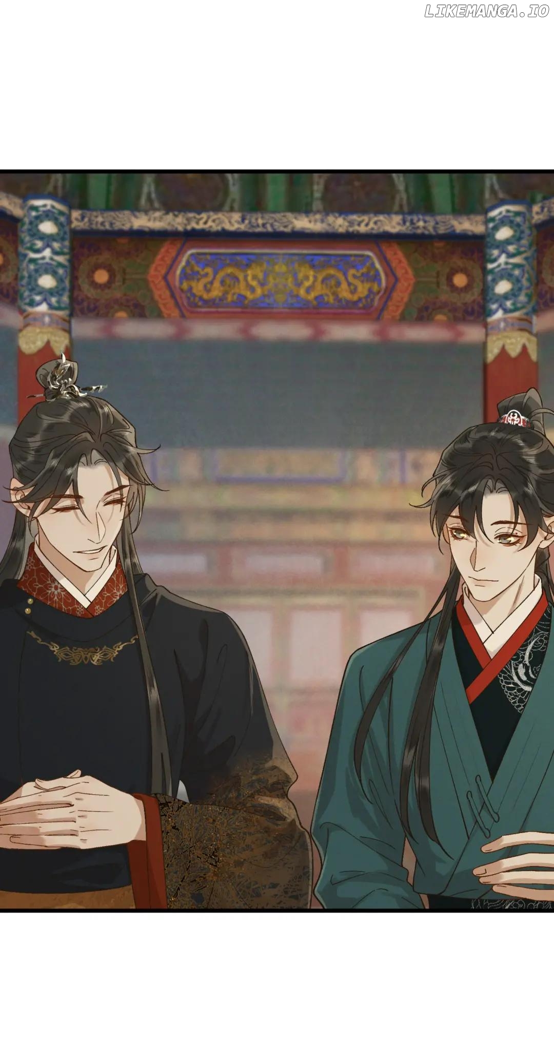 Your Highness the Crown Prince, Your Mask Has Dropped Again Chapter 58 - page 36