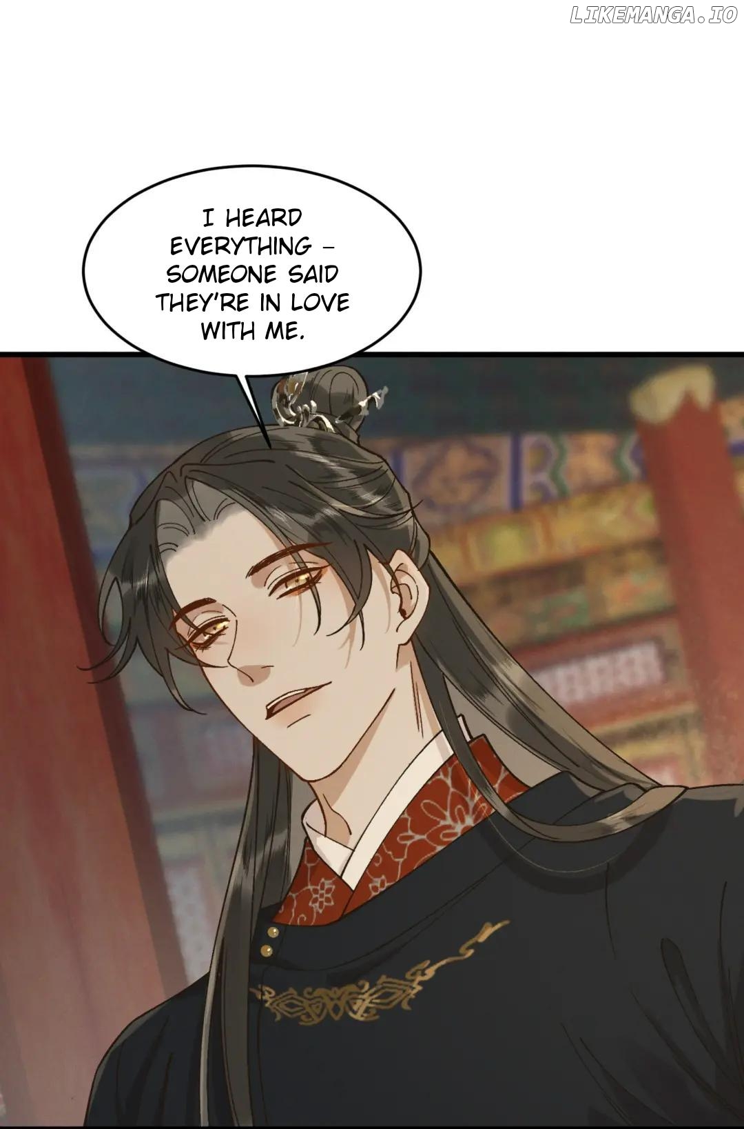 Your Highness the Crown Prince, Your Mask Has Dropped Again Chapter 58 - page 37