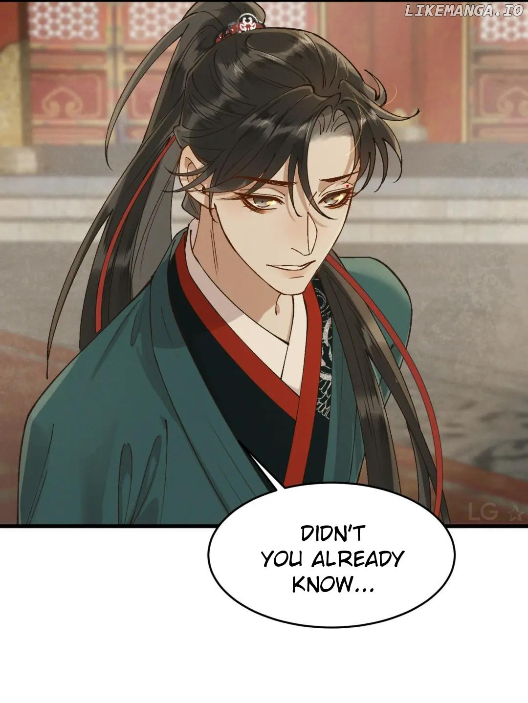 Your Highness the Crown Prince, Your Mask Has Dropped Again Chapter 58 - page 38