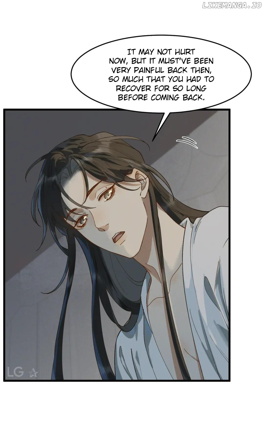 Your Highness the Crown Prince, Your Mask Has Dropped Again Chapter 58 - page 4