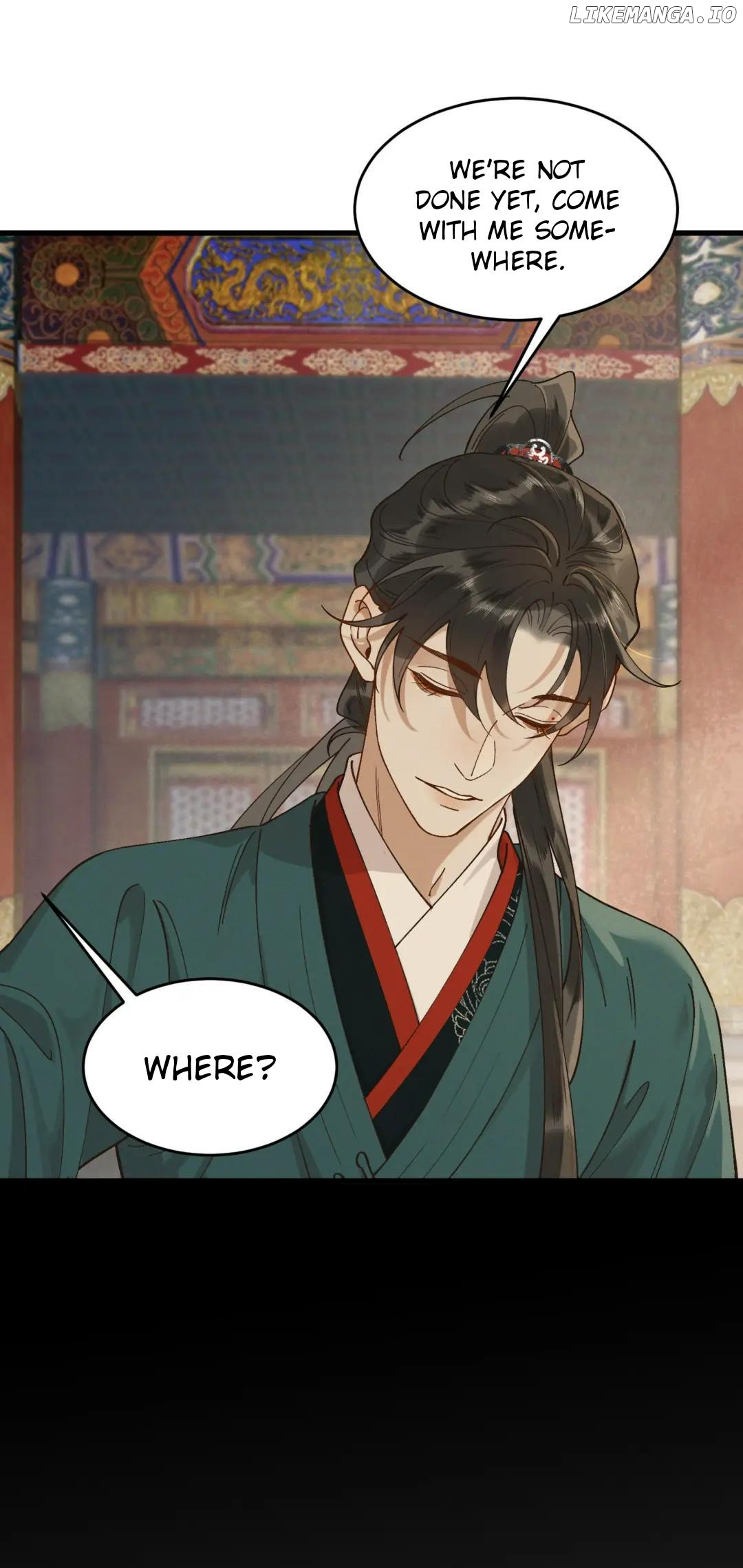 Your Highness the Crown Prince, Your Mask Has Dropped Again Chapter 58 - page 40