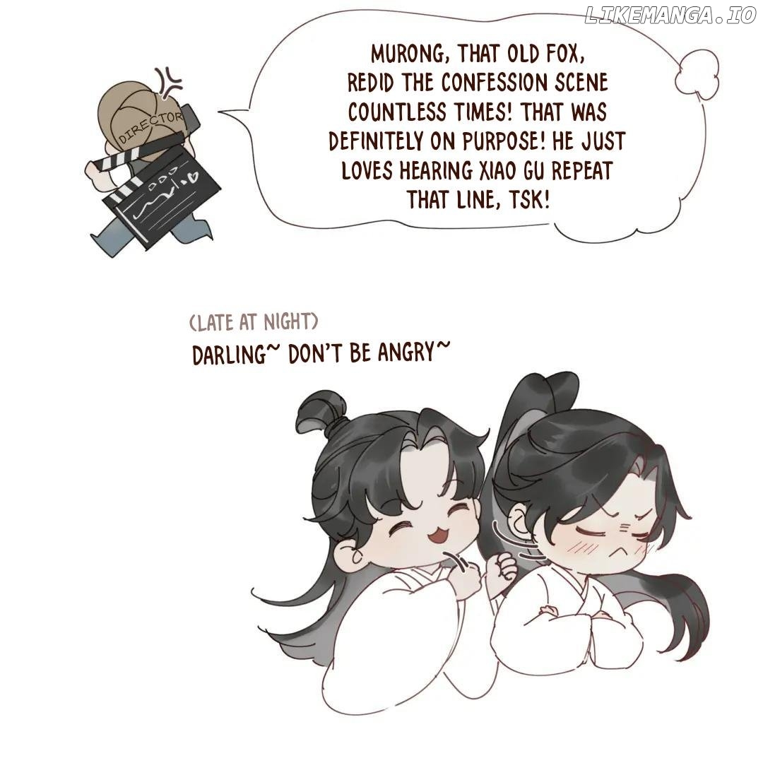 Your Highness the Crown Prince, Your Mask Has Dropped Again Chapter 58 - page 43