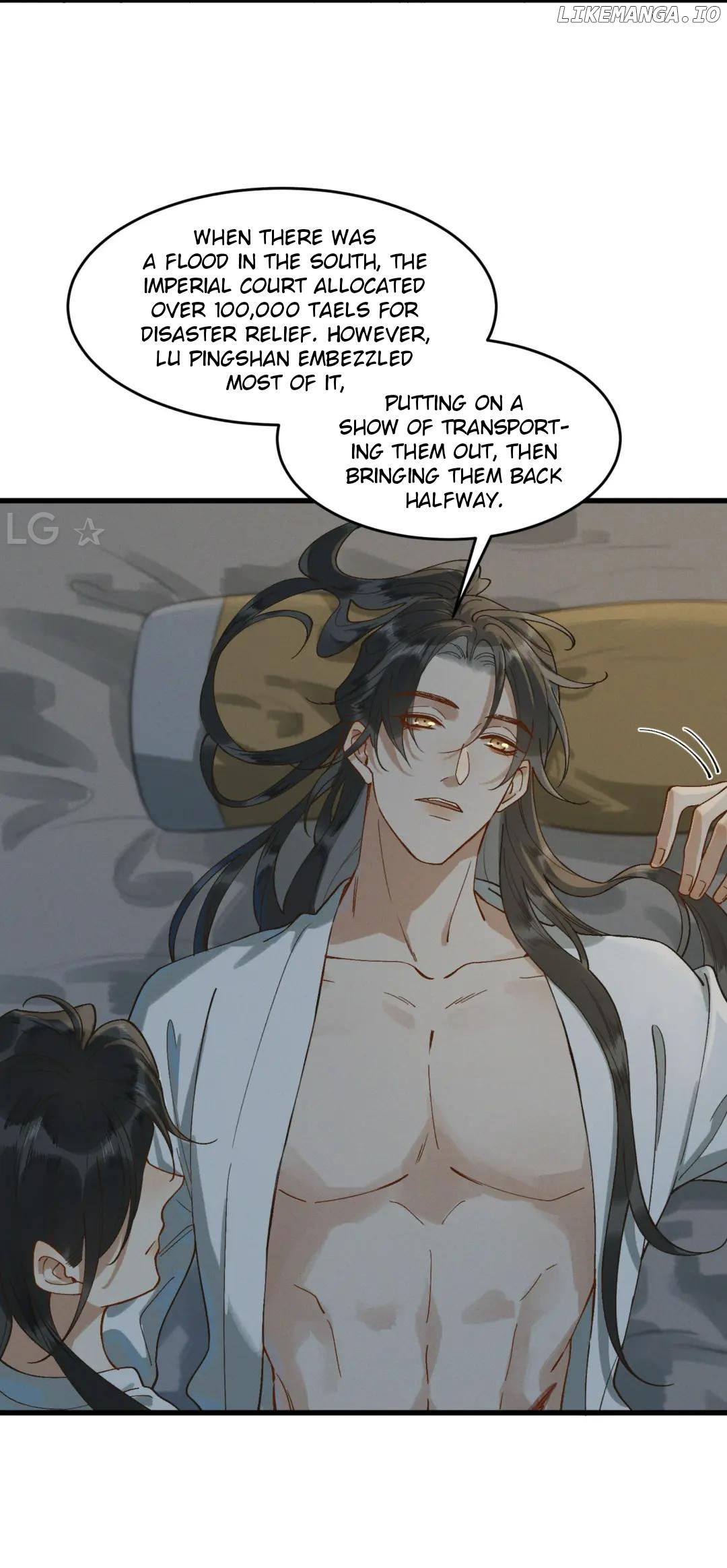 Your Highness the Crown Prince, Your Mask Has Dropped Again Chapter 58 - page 6