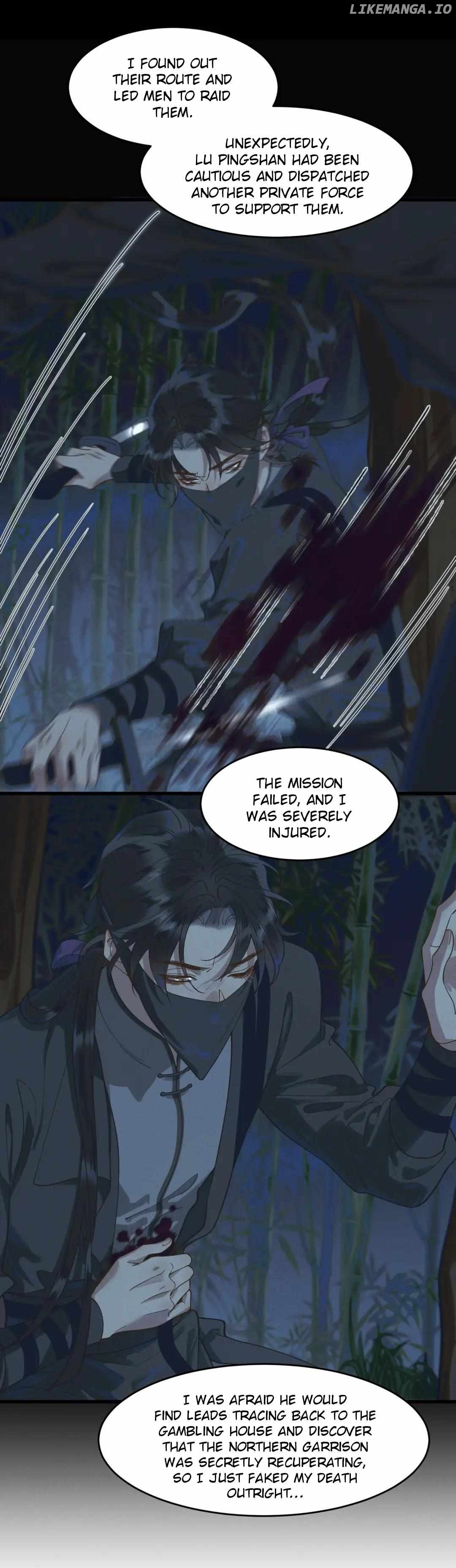 Your Highness the Crown Prince, Your Mask Has Dropped Again Chapter 58 - page 7