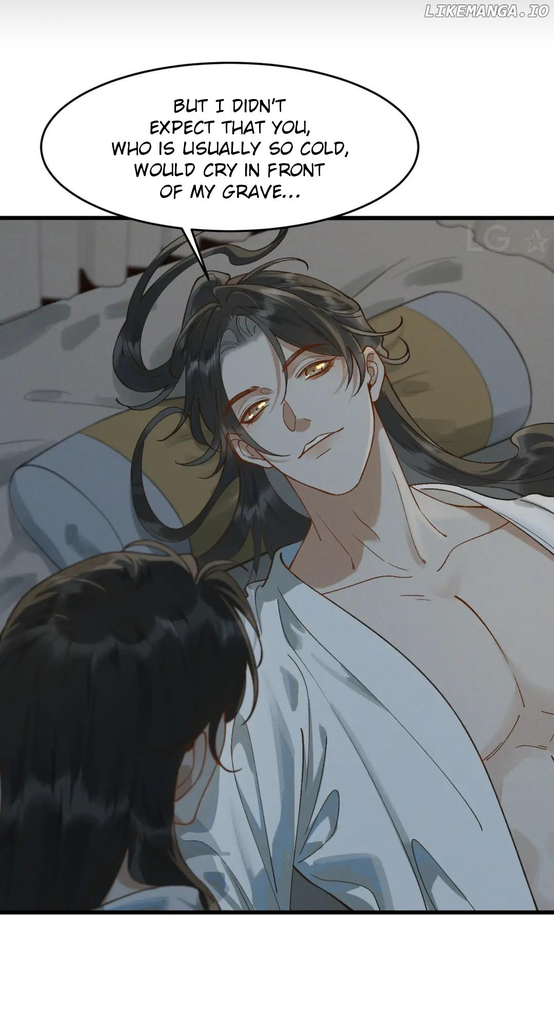 Your Highness the Crown Prince, Your Mask Has Dropped Again Chapter 58 - page 8