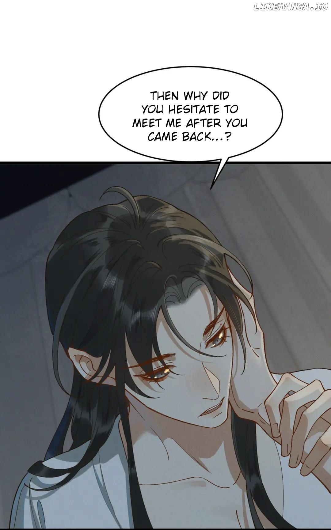Your Highness the Crown Prince, Your Mask Has Dropped Again Chapter 58 - page 9