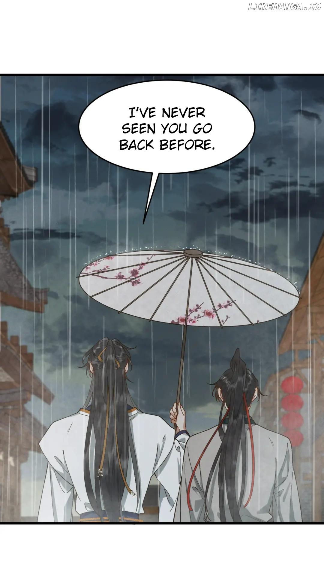Your Highness the Crown Prince, Your Mask Has Dropped Again Chapter 59 - page 11