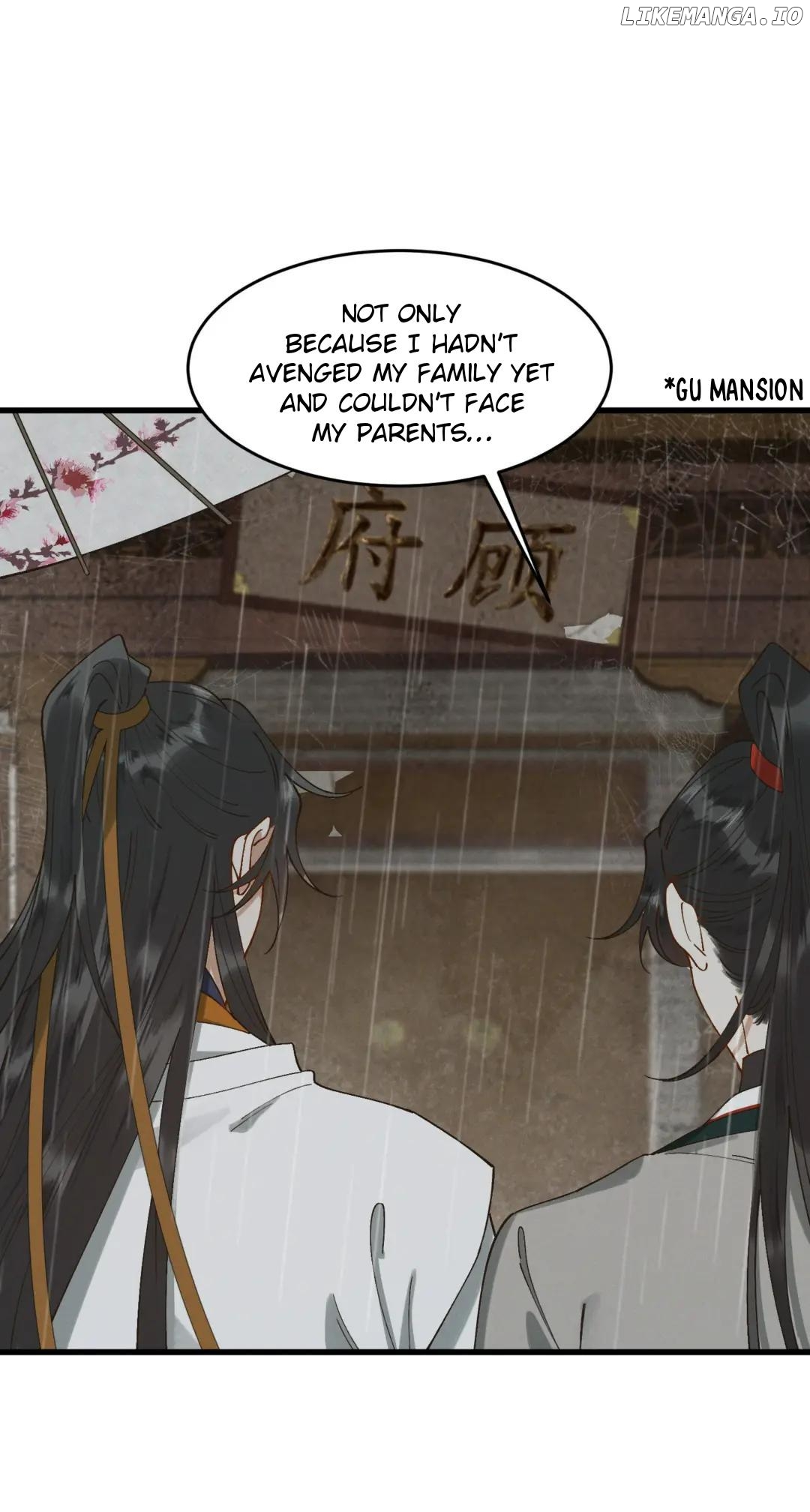 Your Highness the Crown Prince, Your Mask Has Dropped Again Chapter 59 - page 14