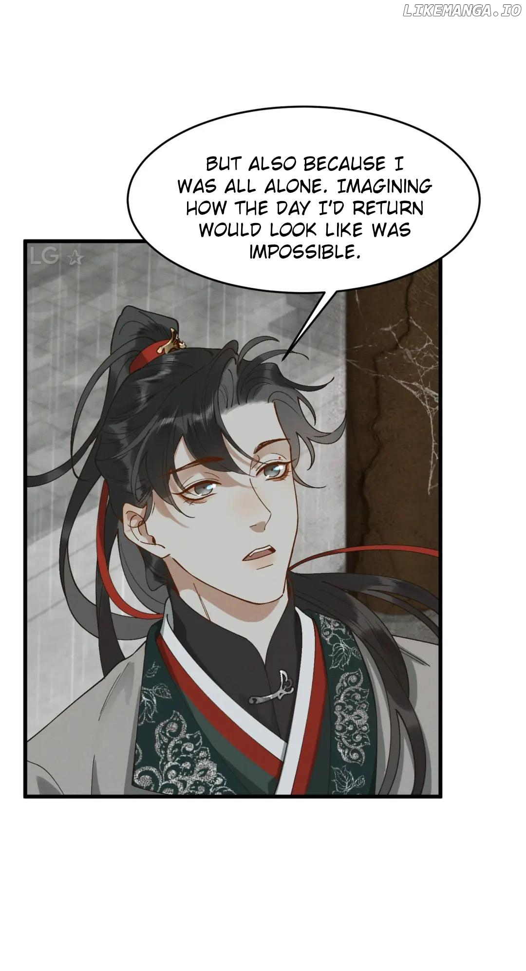 Your Highness the Crown Prince, Your Mask Has Dropped Again Chapter 59 - page 15