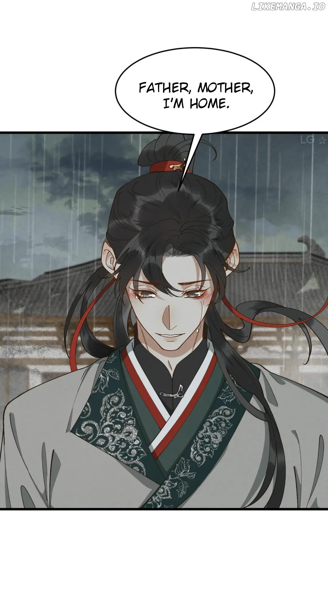 Your Highness the Crown Prince, Your Mask Has Dropped Again Chapter 59 - page 20