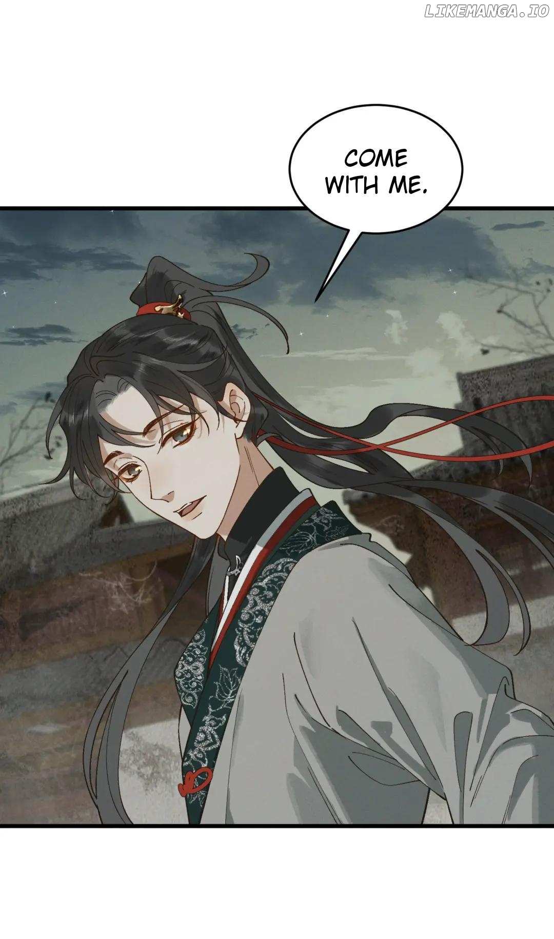 Your Highness the Crown Prince, Your Mask Has Dropped Again Chapter 59 - page 26