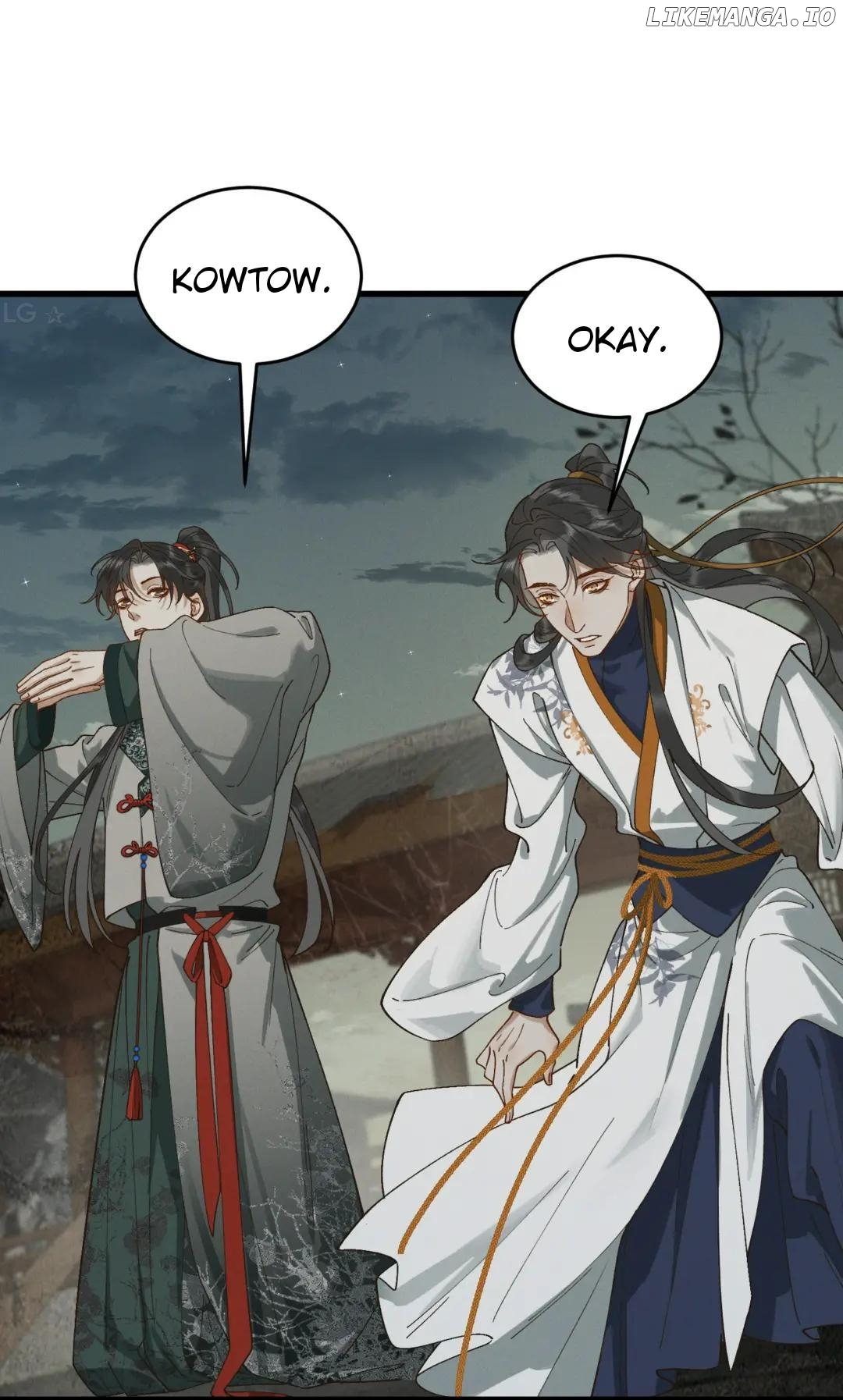 Your Highness the Crown Prince, Your Mask Has Dropped Again Chapter 59 - page 28