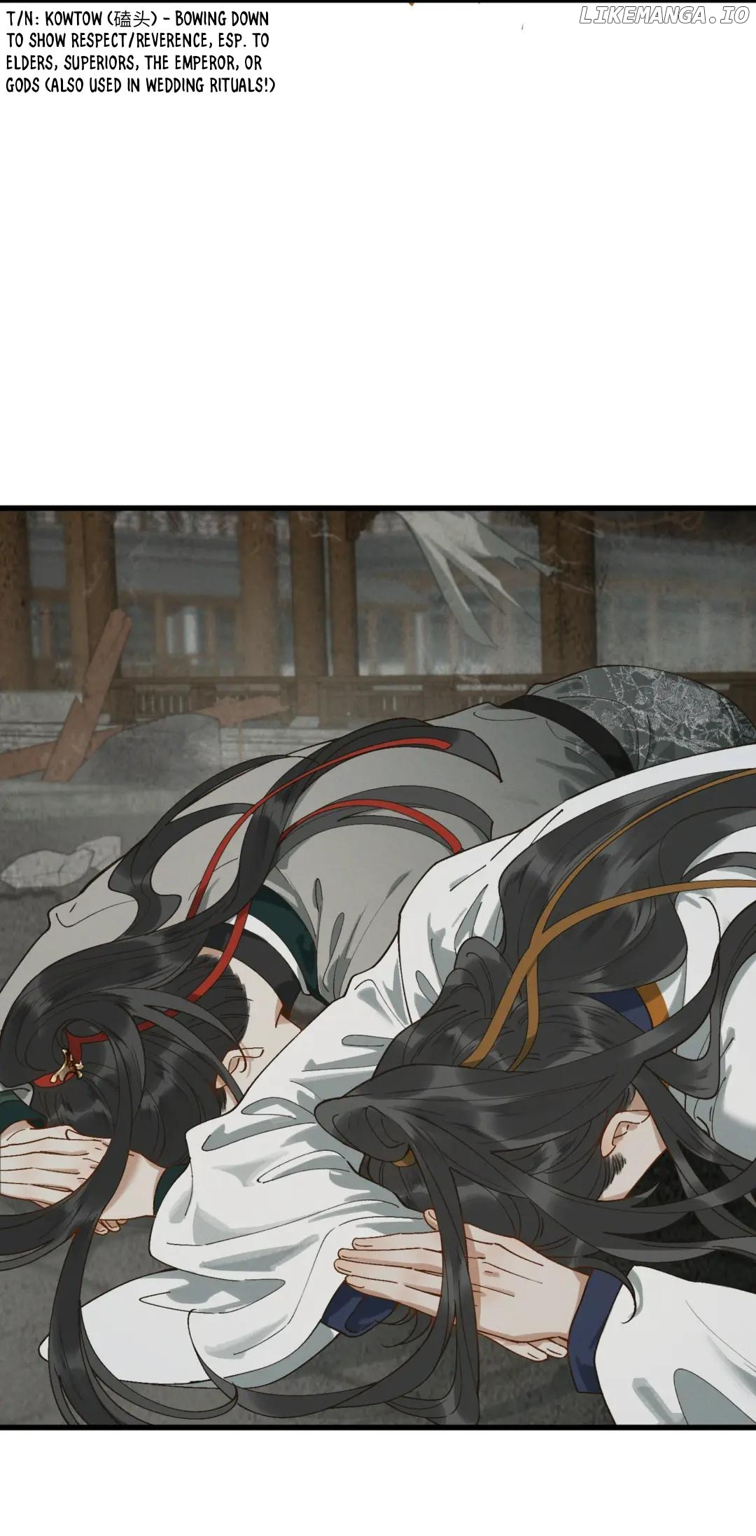 Your Highness the Crown Prince, Your Mask Has Dropped Again Chapter 59 - page 29