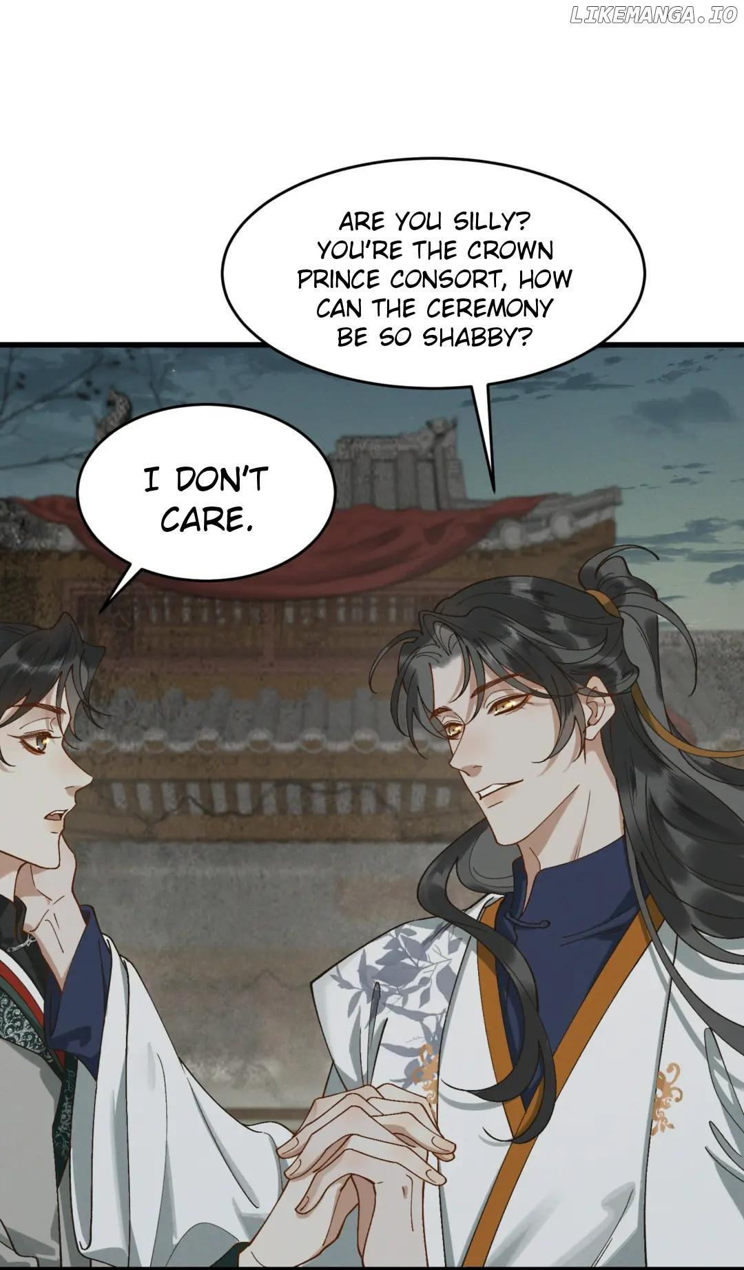 Your Highness the Crown Prince, Your Mask Has Dropped Again Chapter 59 - page 36