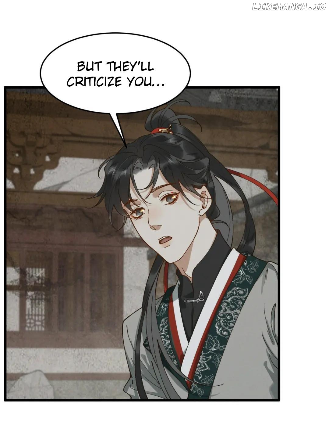 Your Highness the Crown Prince, Your Mask Has Dropped Again Chapter 59 - page 38