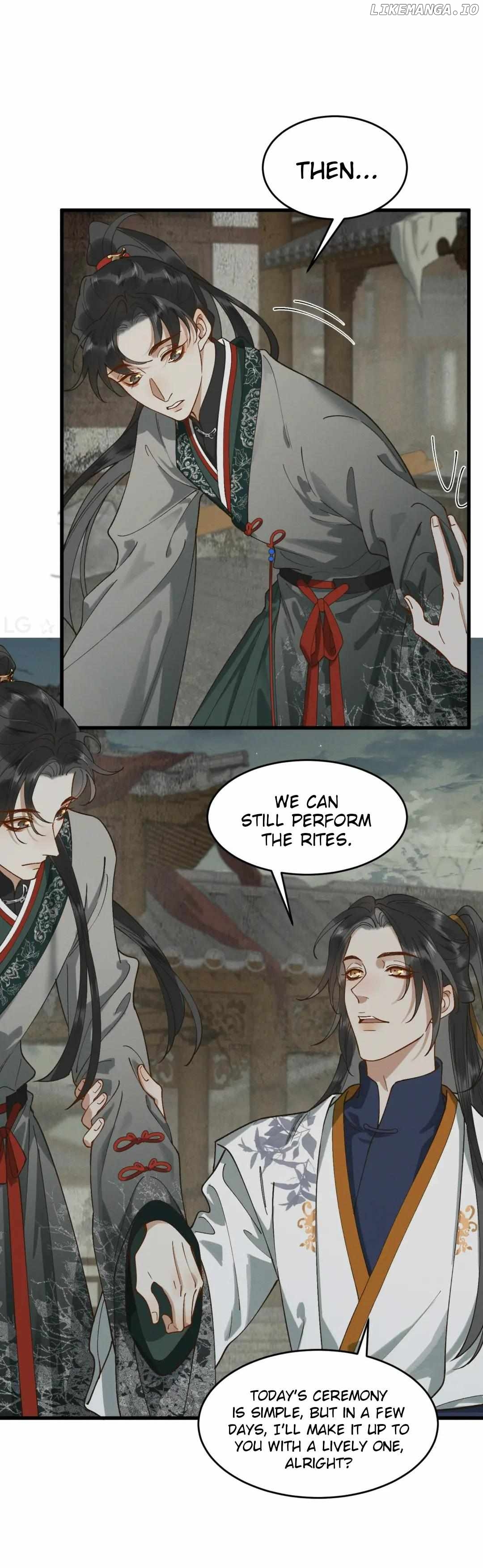 Your Highness the Crown Prince, Your Mask Has Dropped Again Chapter 59 - page 40