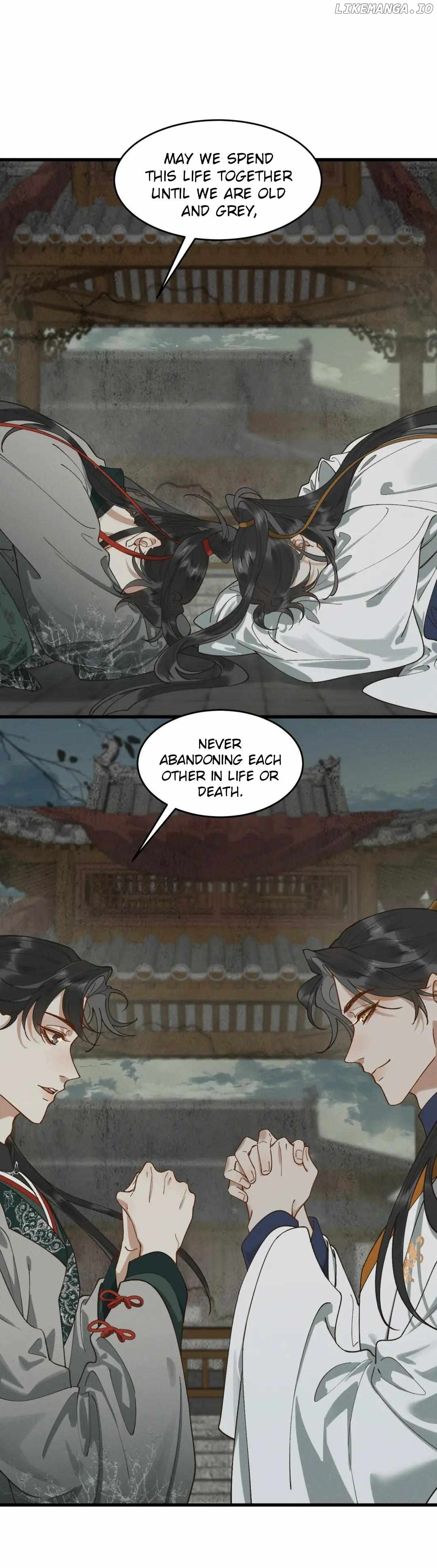 Your Highness the Crown Prince, Your Mask Has Dropped Again Chapter 59 - page 42