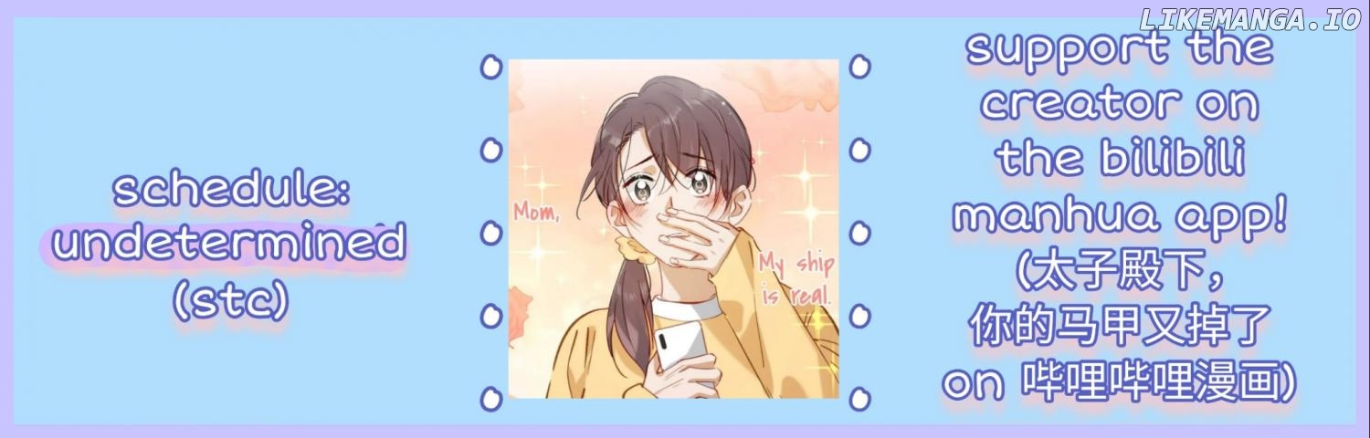 Your Highness the Crown Prince, Your Mask Has Dropped Again Chapter 59 - page 47